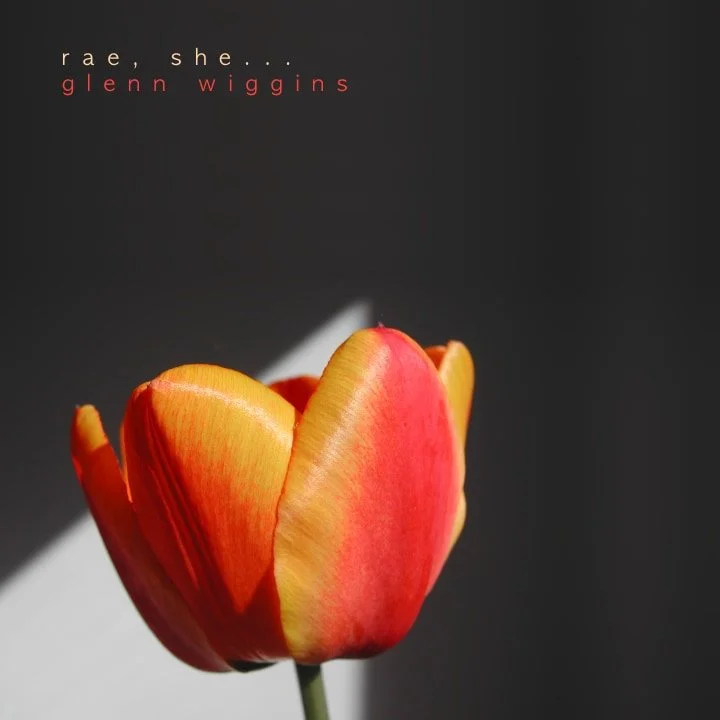 rae, she... album cover