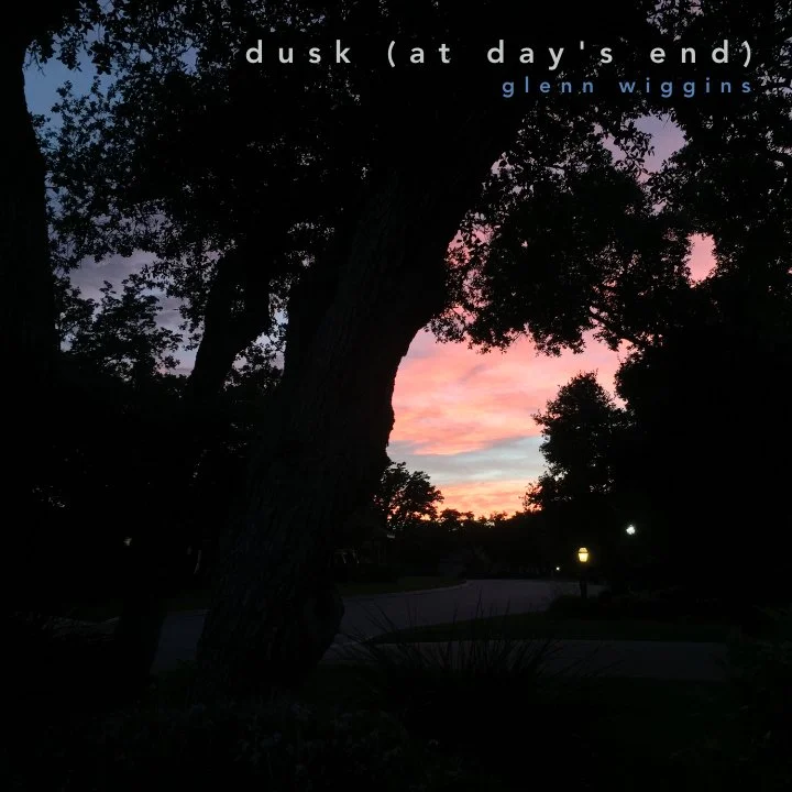 image of sunset
