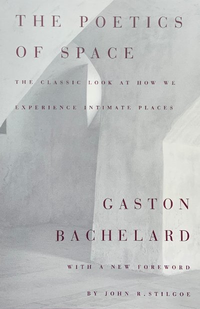 Book Cover The Poetics of Space