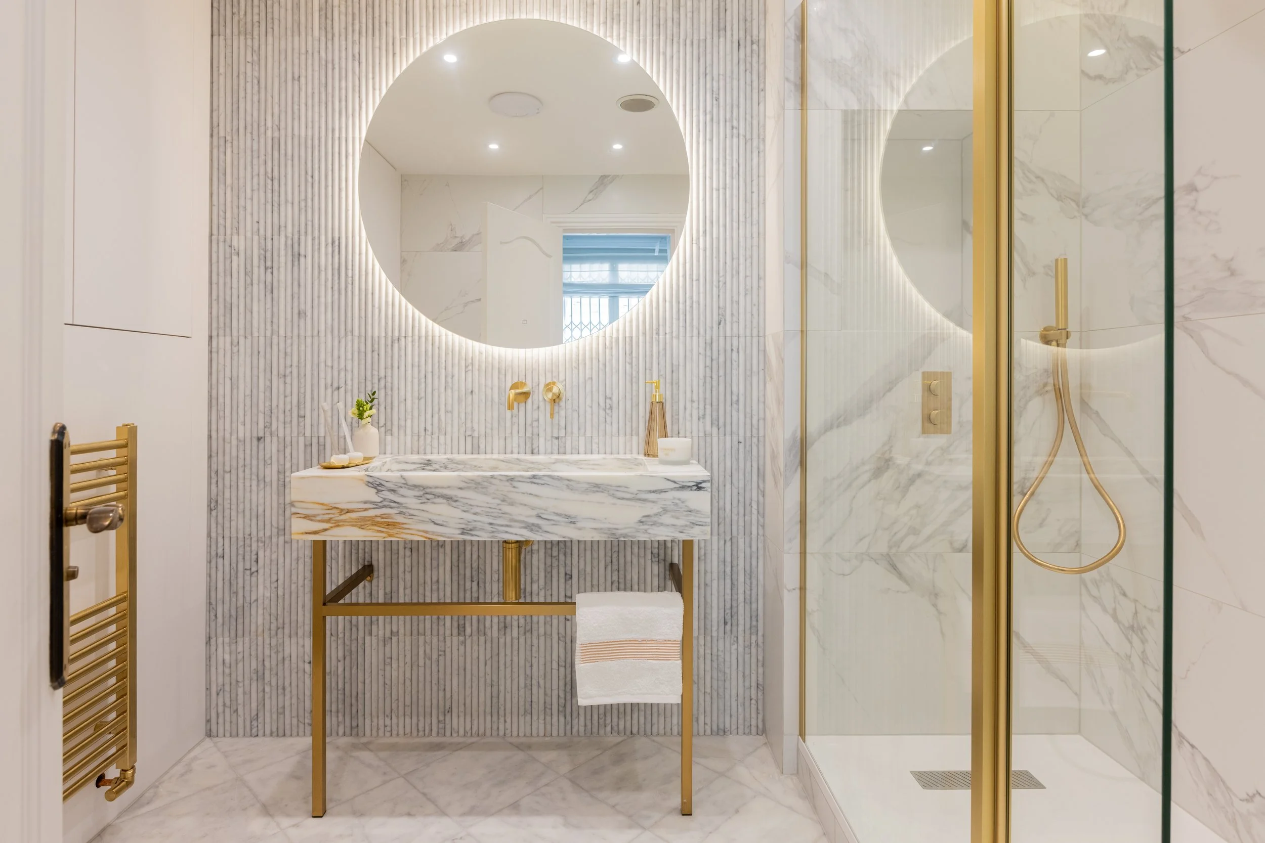The Hyde Park Project