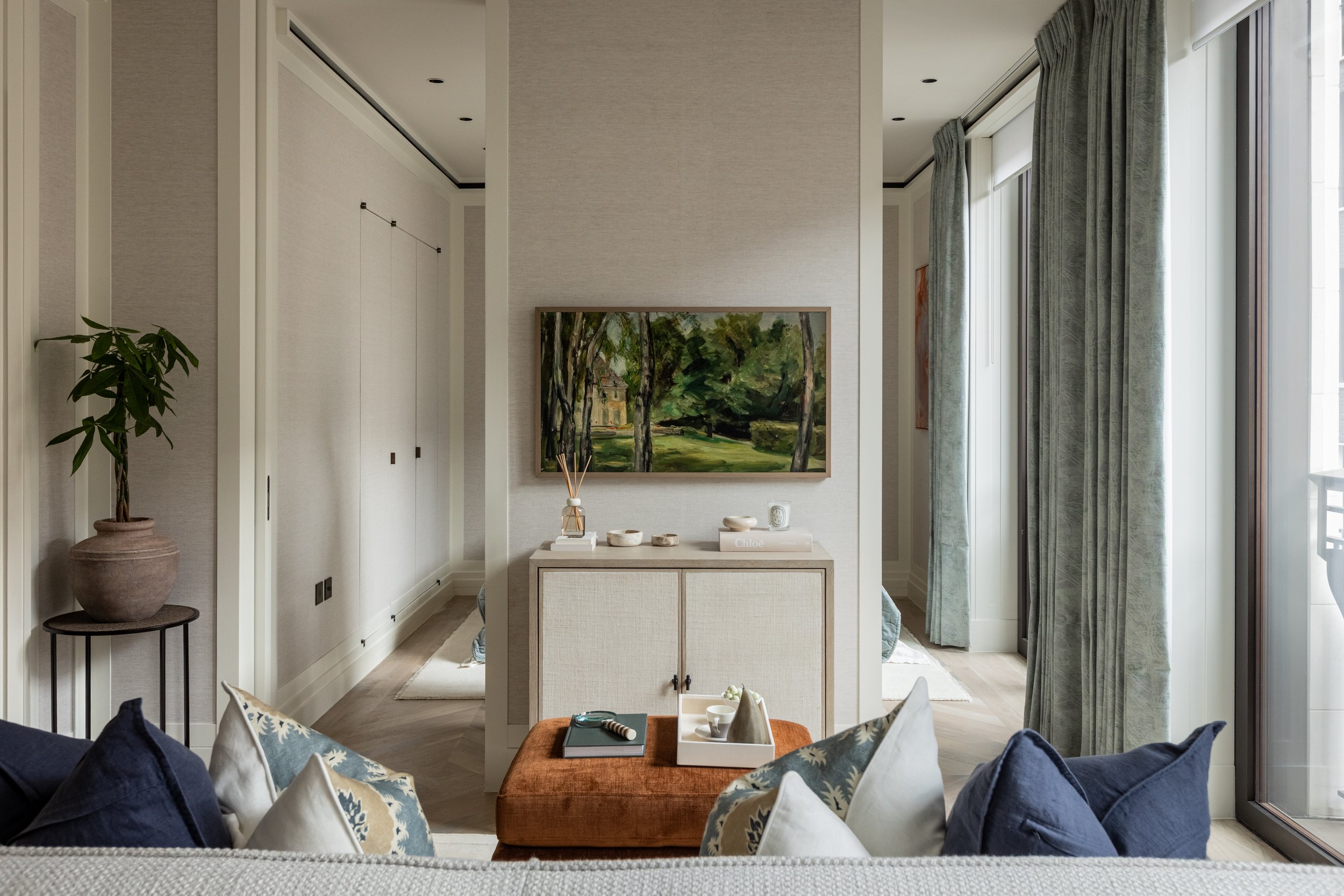 The Mayfair Project