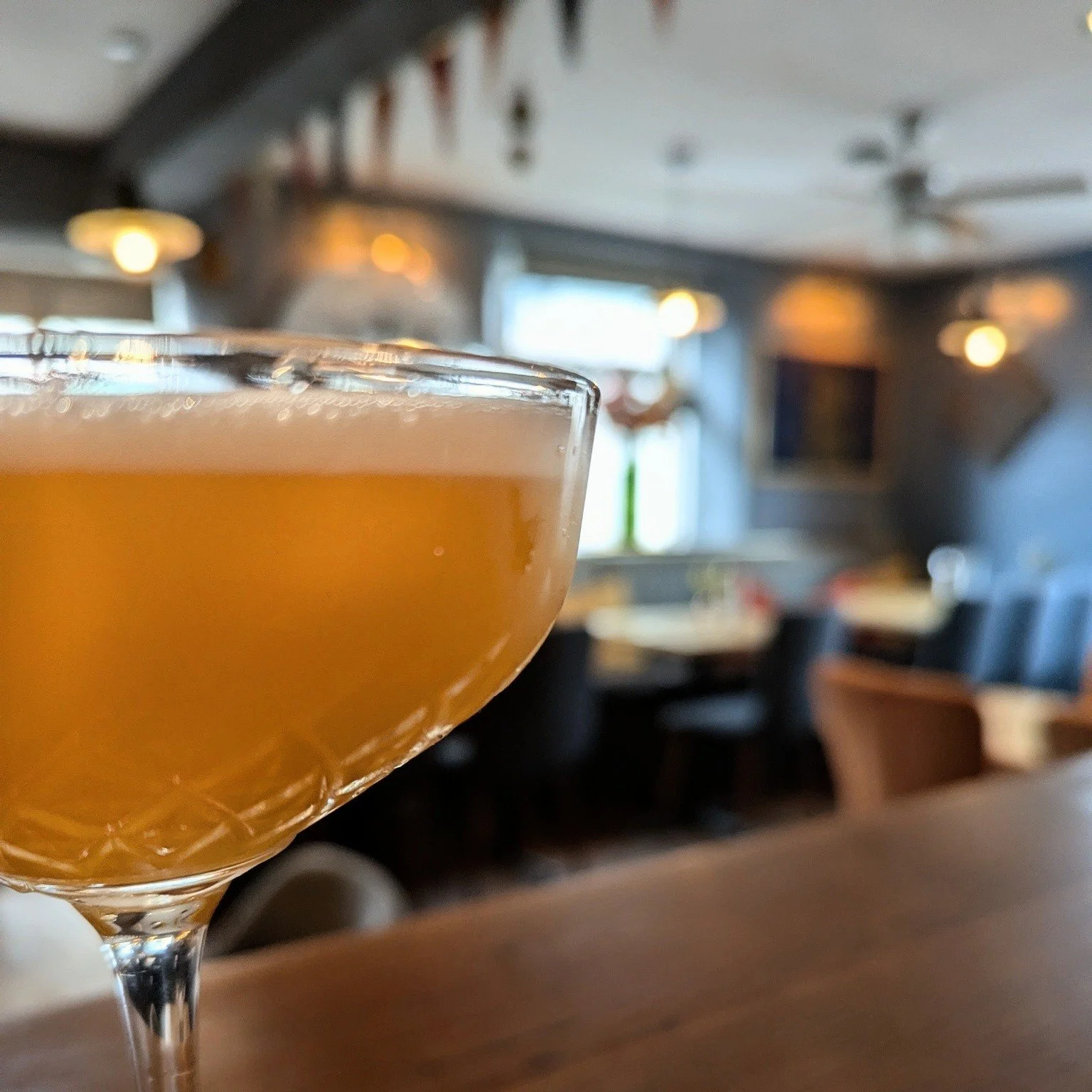 🍸✨ Passion Fruit Martini vibes ✨🍸

Sweet, tangy, and just the right amount of indulgent 💛 Fresh passion fruit, perfectly paired with any food choice. 

The kind of cocktail that turns an ordinary evening into something worth celebrating.

Golden h