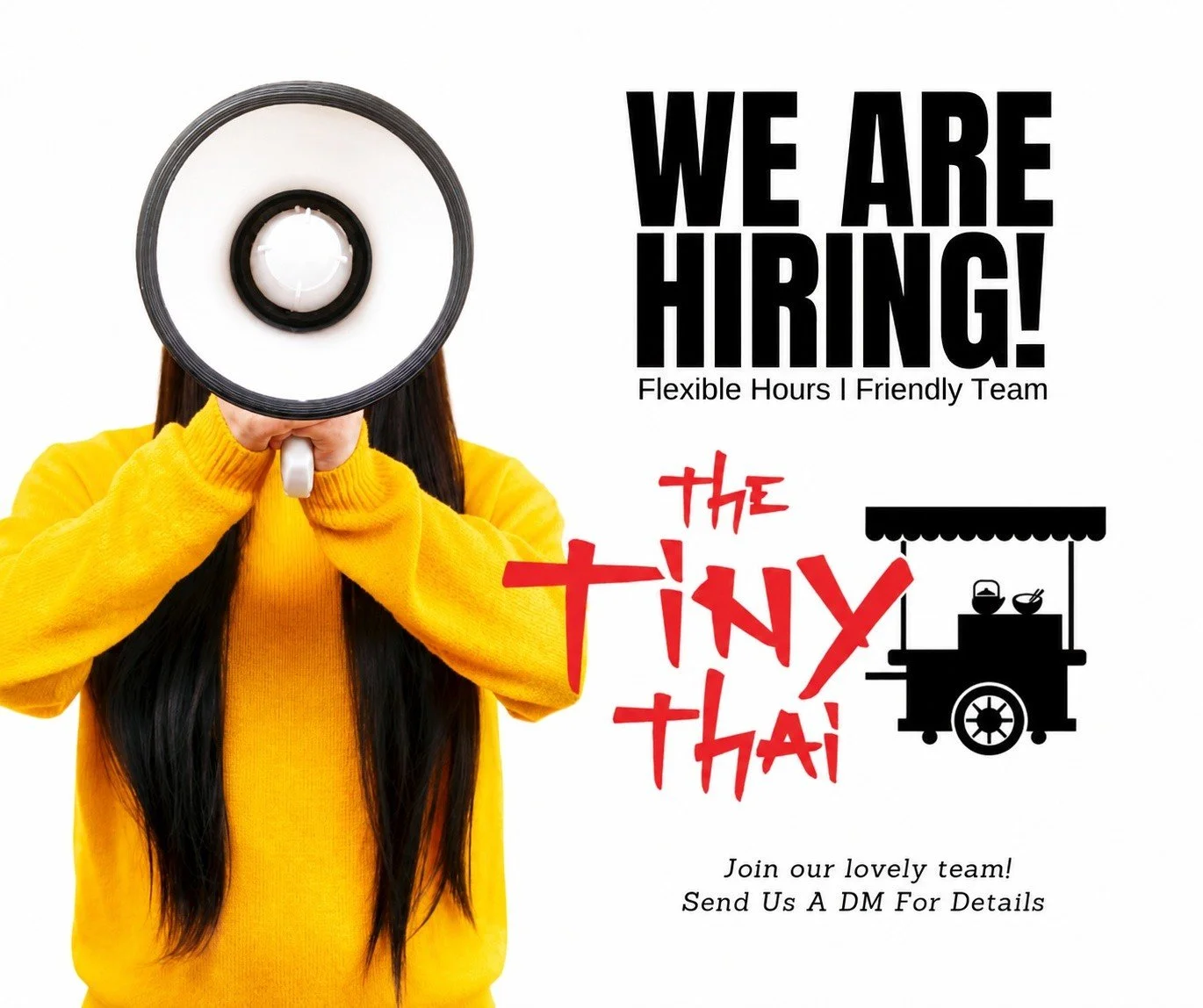 Are you experienced in Hospitality? 

Eager to get back to a fun, fast paced environment? 

Now is your time to let us know, we're looking for an experienced team member who is willing to join the team with great flexibility. 

Are you ready to jump 