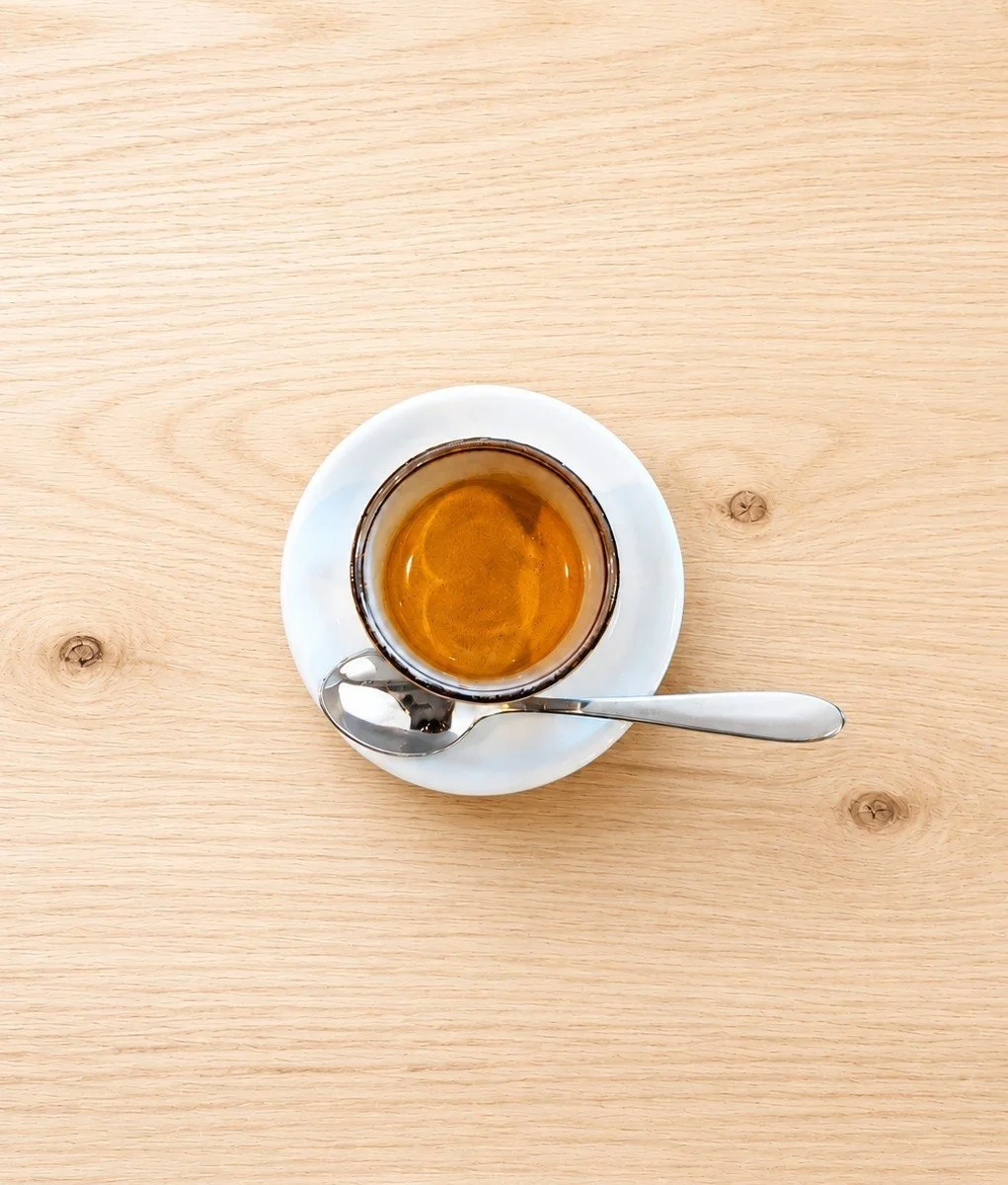 Team dessert or team espresso after dinner? 

Tonight, espresso wins. ☕

Now serving Cornish Hand Roasted Espresso to really finish the meal right. 

Decaf available on request. 

Book now or order Click&amp;Collect. 
Thetinythai.co.uk
Monday to Satu