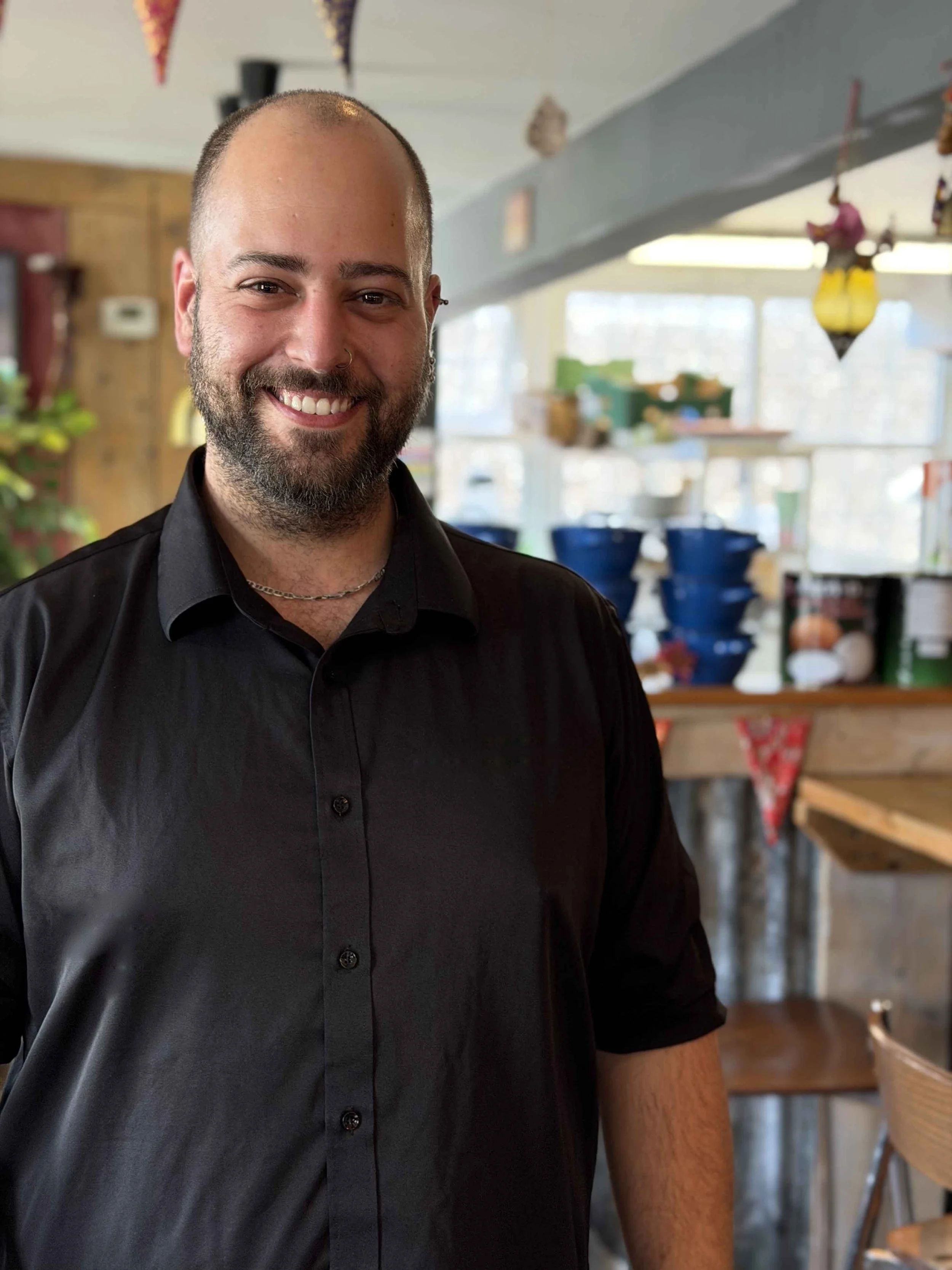Assistant Manager Josh