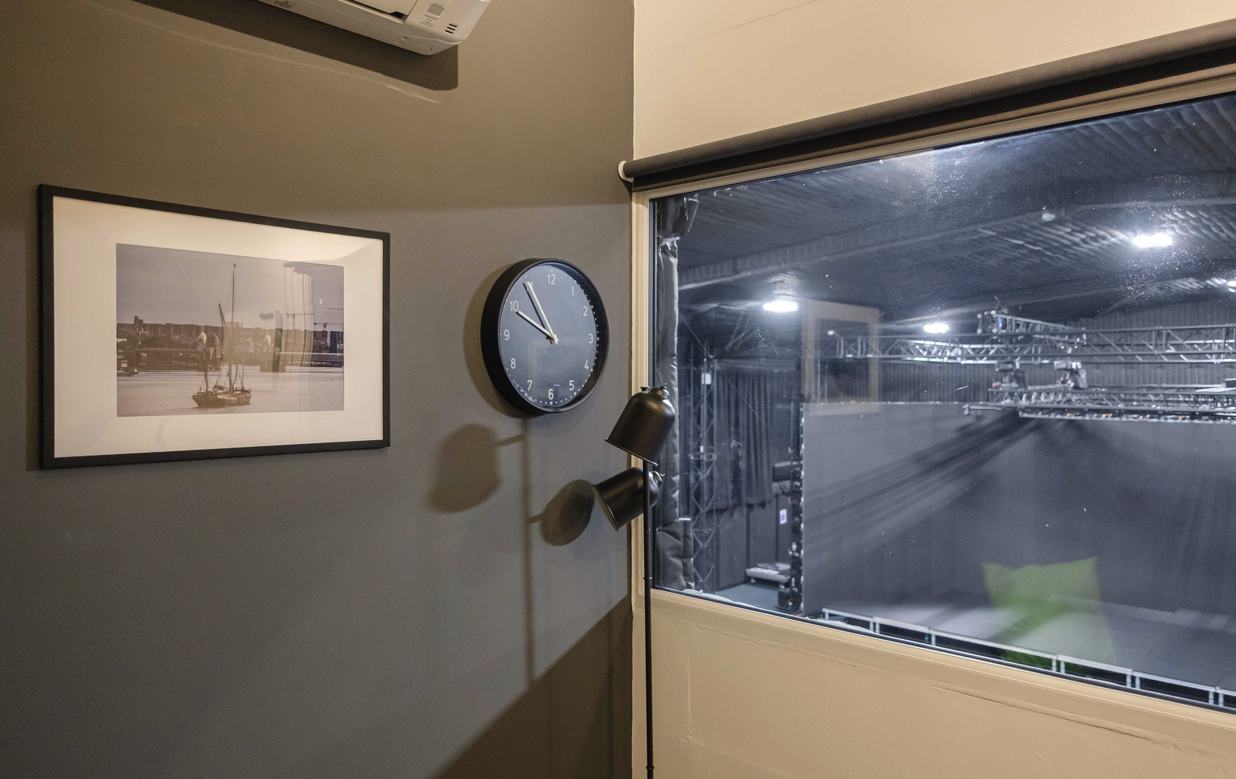 Samuel Wheeler's Photography on display at Silvertown Studios, London, Royal Docks, E16
