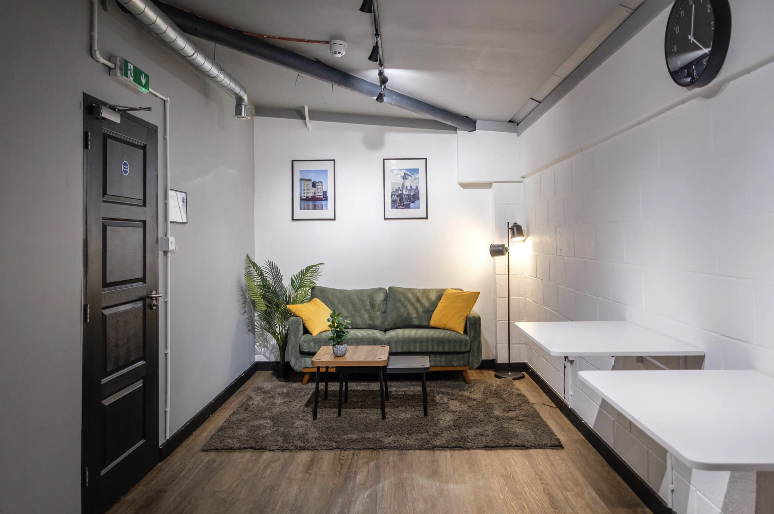 Samuel Wheeler's Photography on display at Silvertown Studios, London, Royal Docks, E16