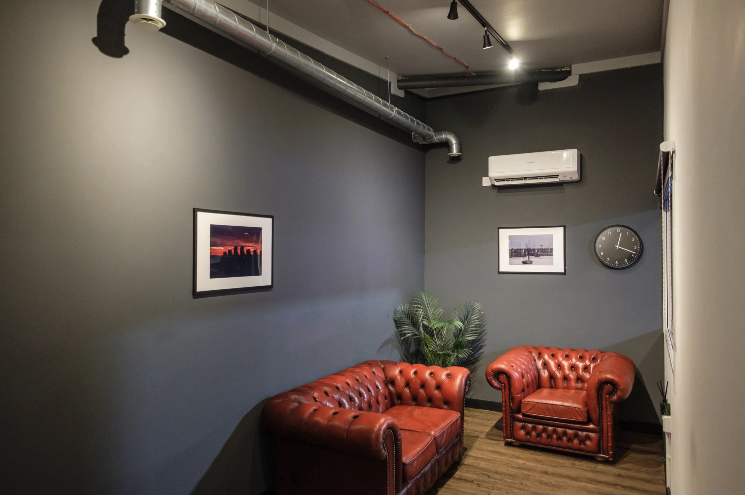 Samuel Wheeler's Photography on display at Silvertown Studios, London, Royal Docks, E16