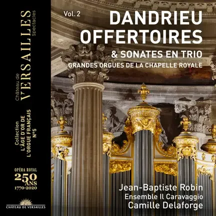 Versailles recording