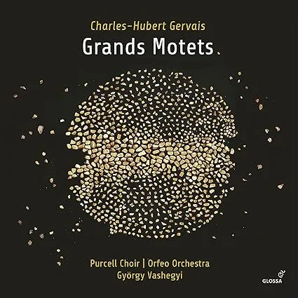 Grand Motets Album