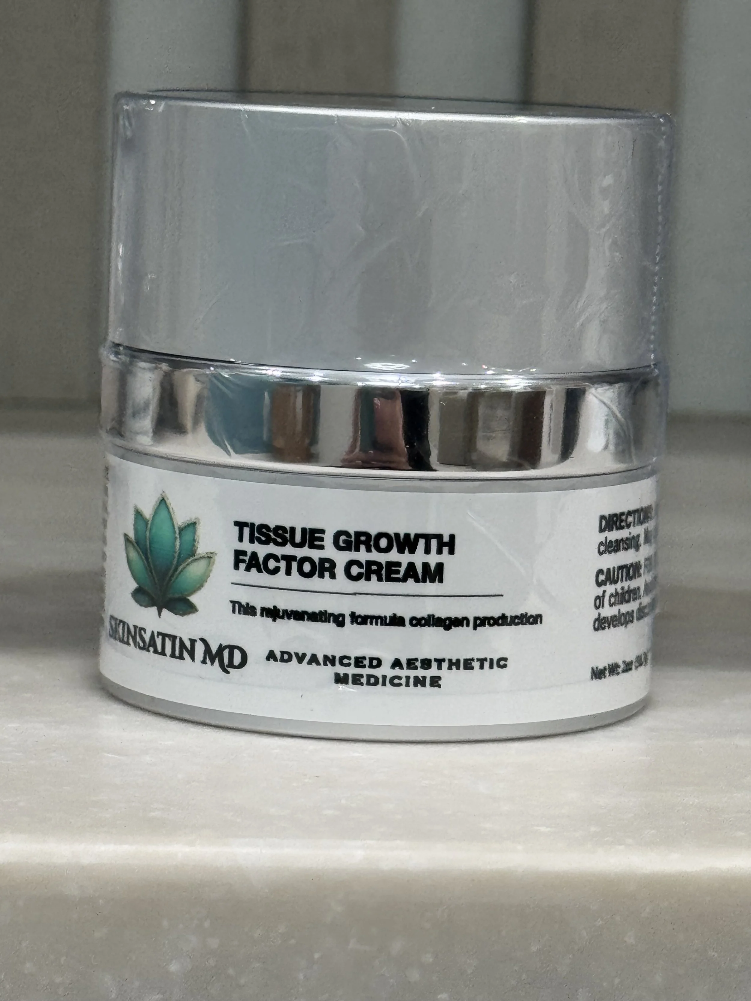 Tissue Growth Factor Cream