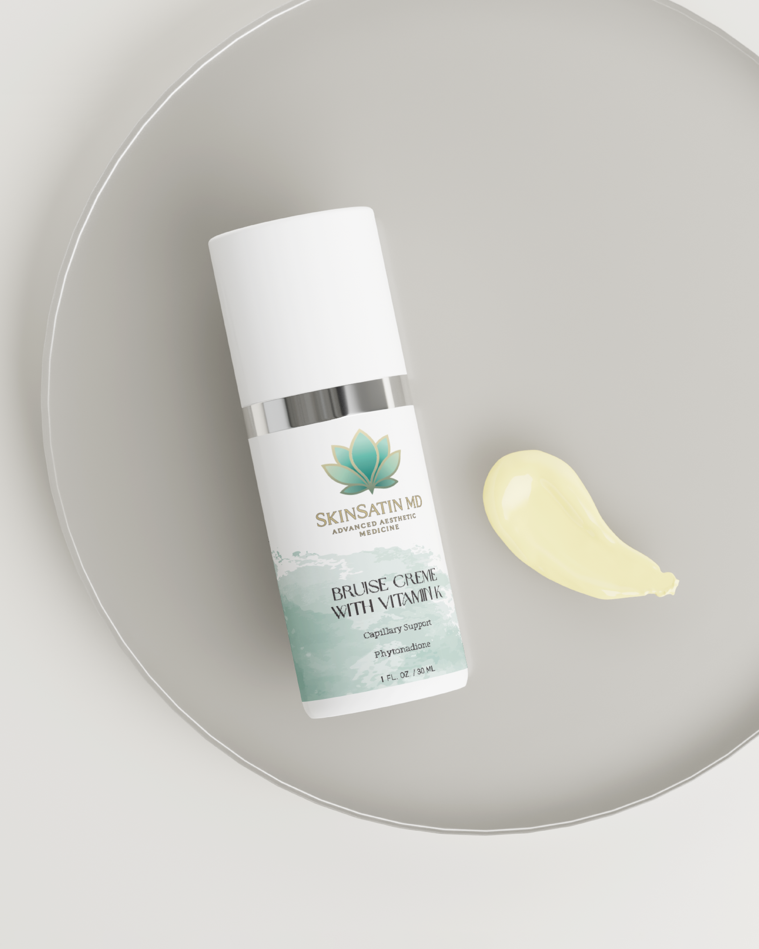 Bruise Creme with Vitamin K