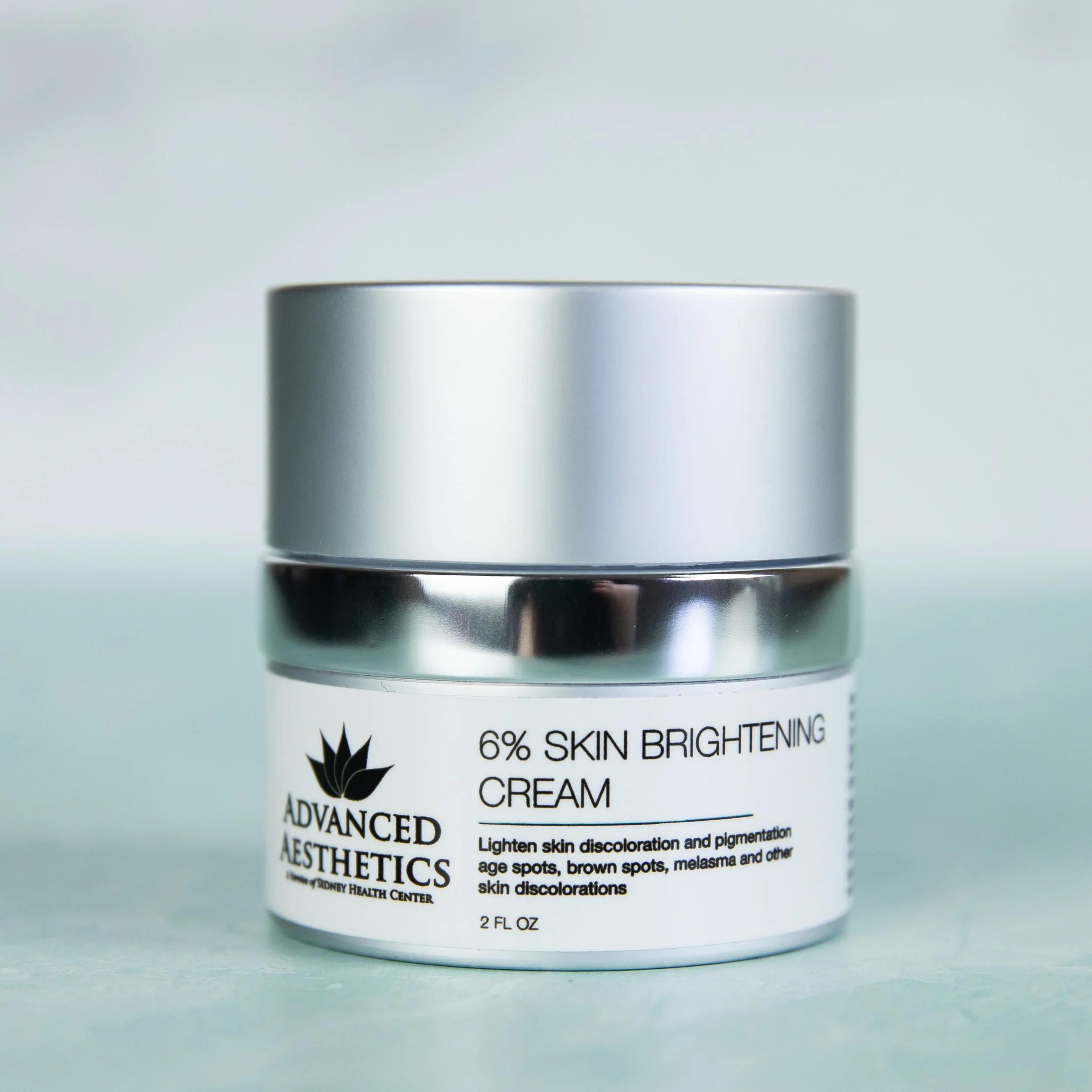 6% Skin Brightening Cream