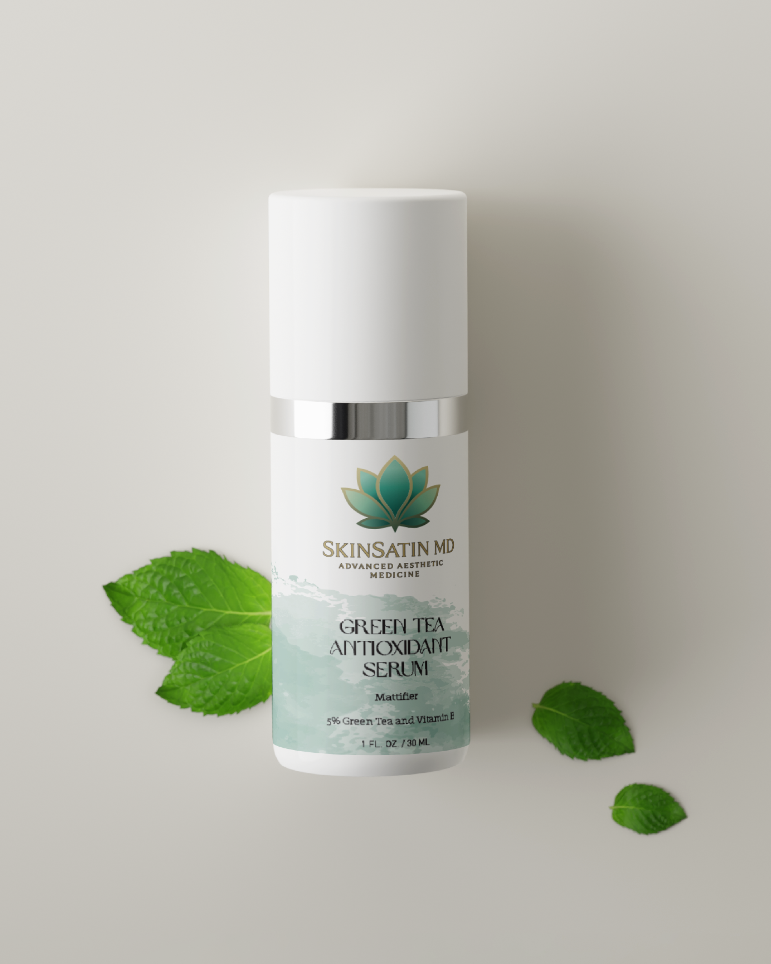 Green Tea Antioxidant Serum