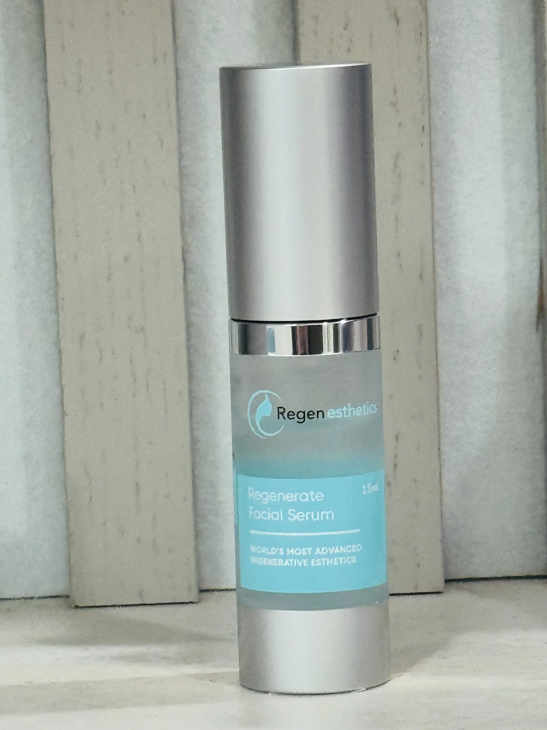 Regenesthetic Regenerate Facial Serum, 2.jpeg