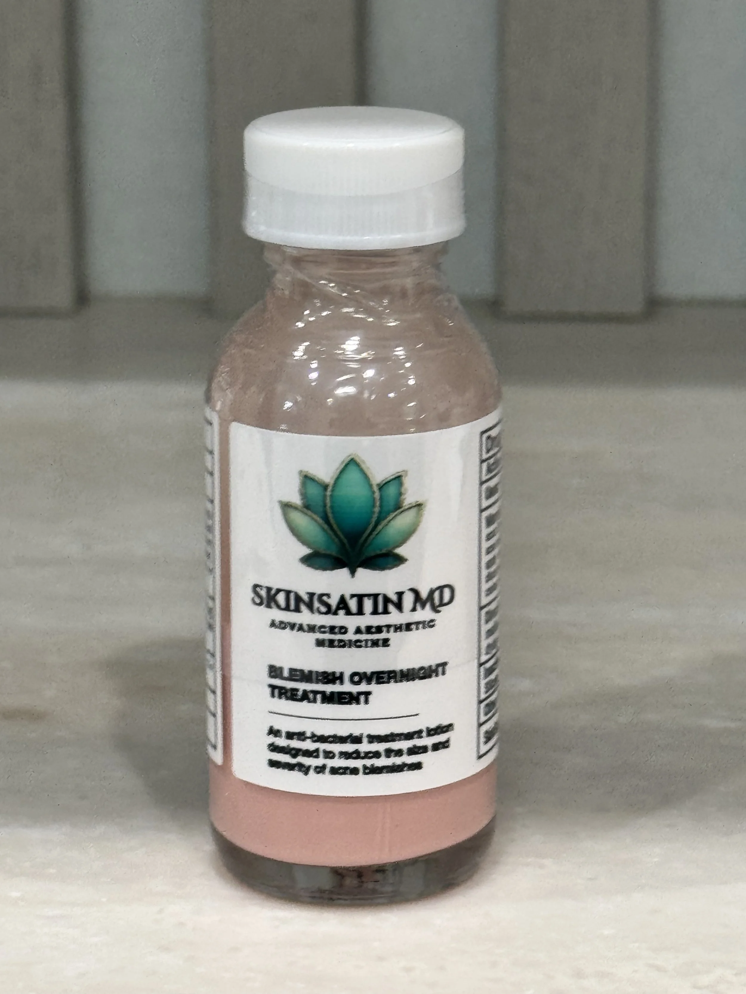 Blemish Overnight Treatment