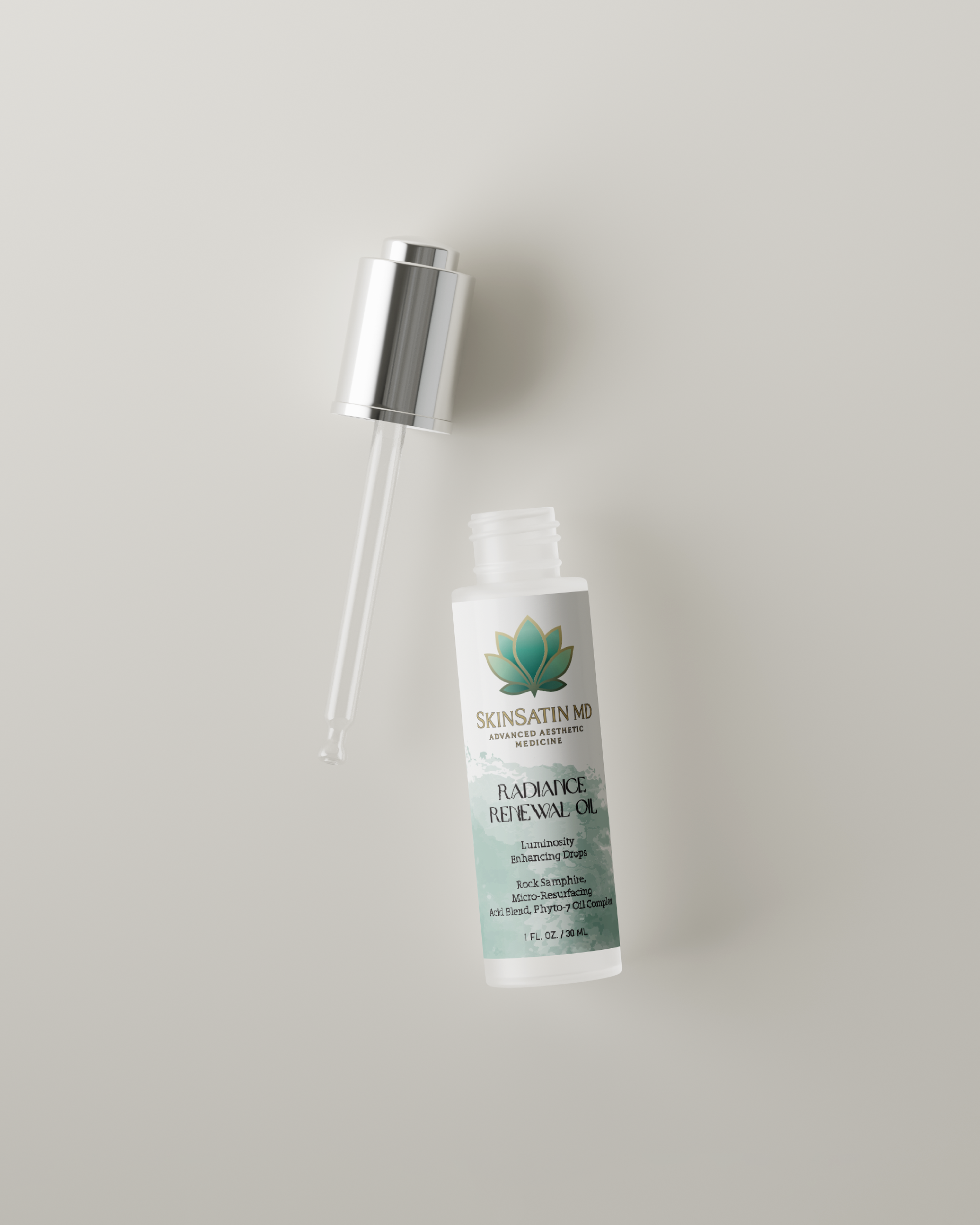 Radiance Renewal Oil, 1 Fl. Oz.