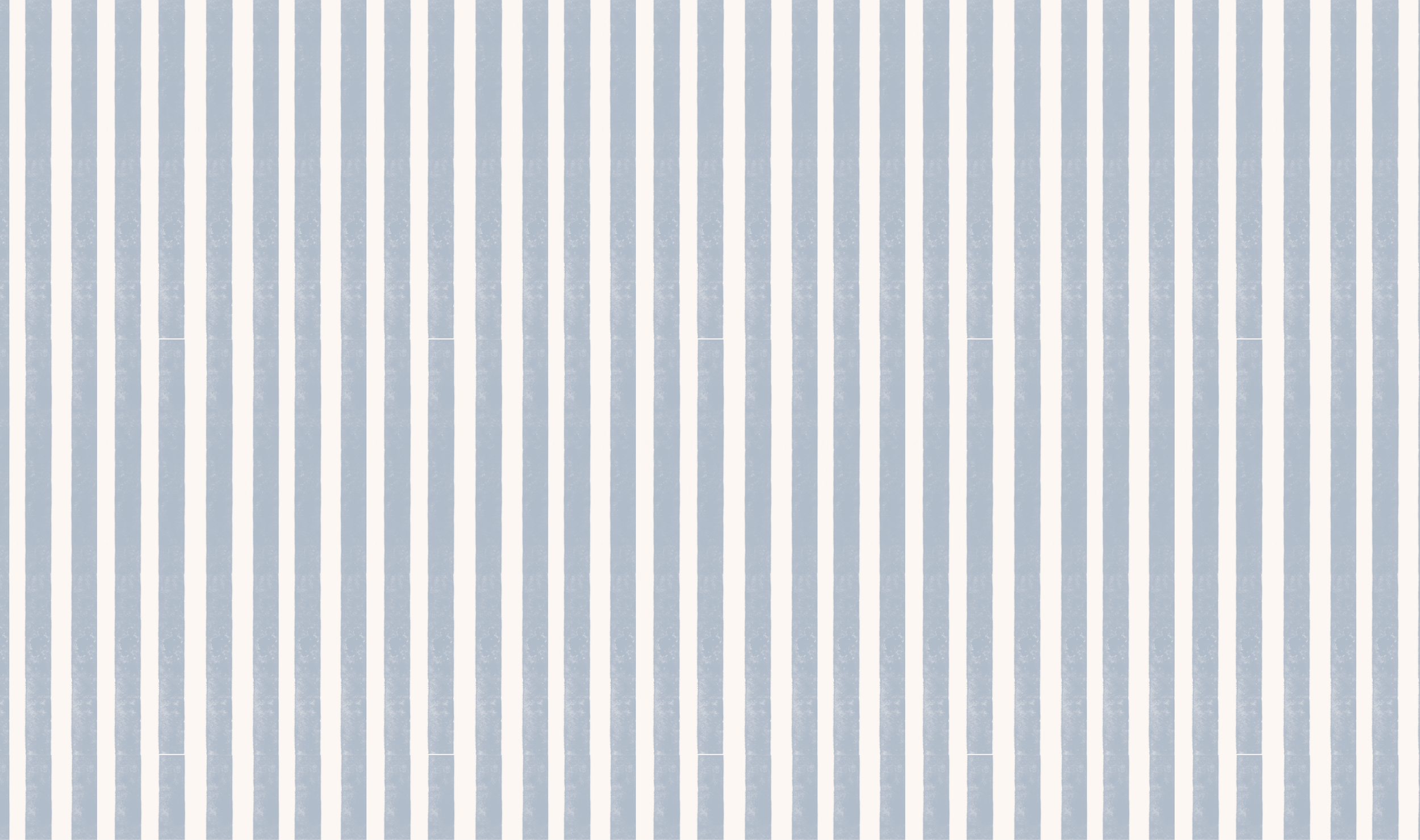 A pattern of evenly spaced vertical stripes in light blue and white.