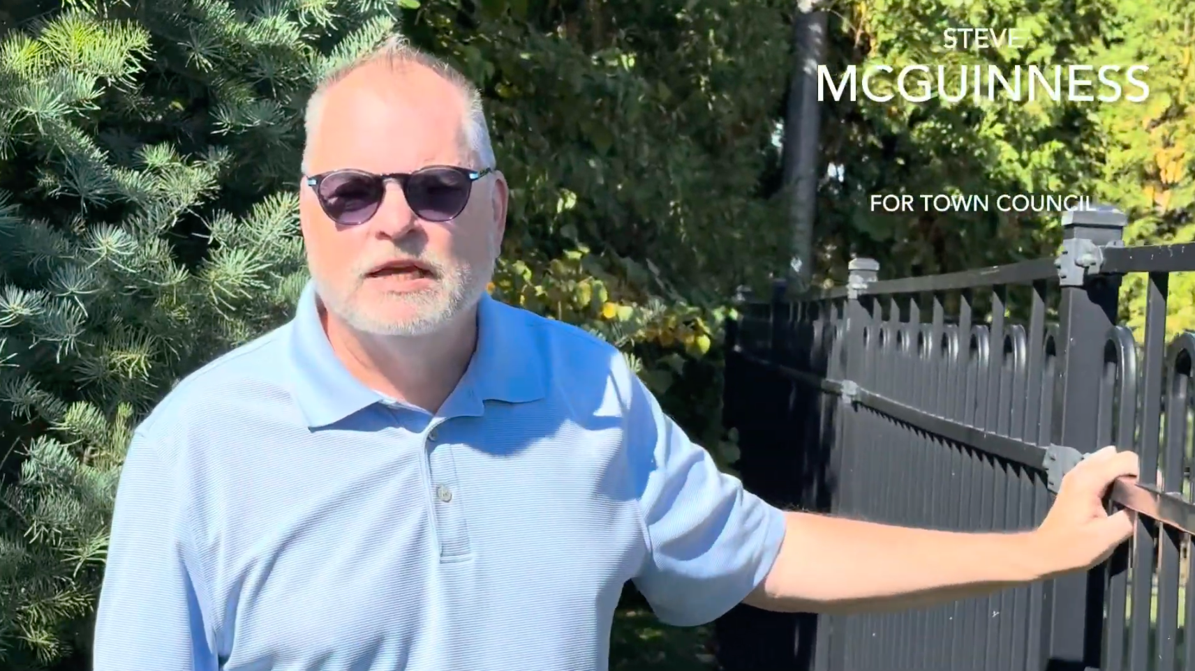 Steve on recreation and an indoor pool