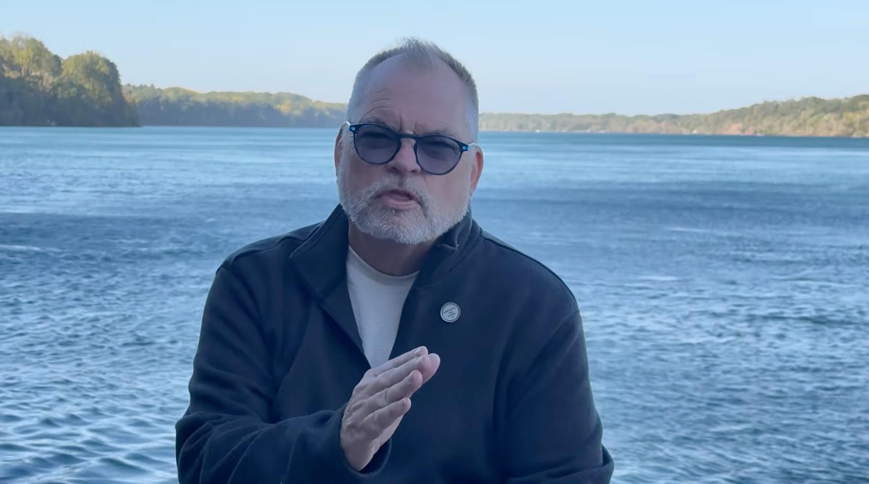 Steve on Tourism from Queenston