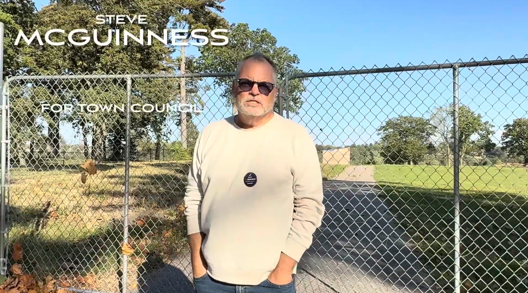 Steve at Glencairn