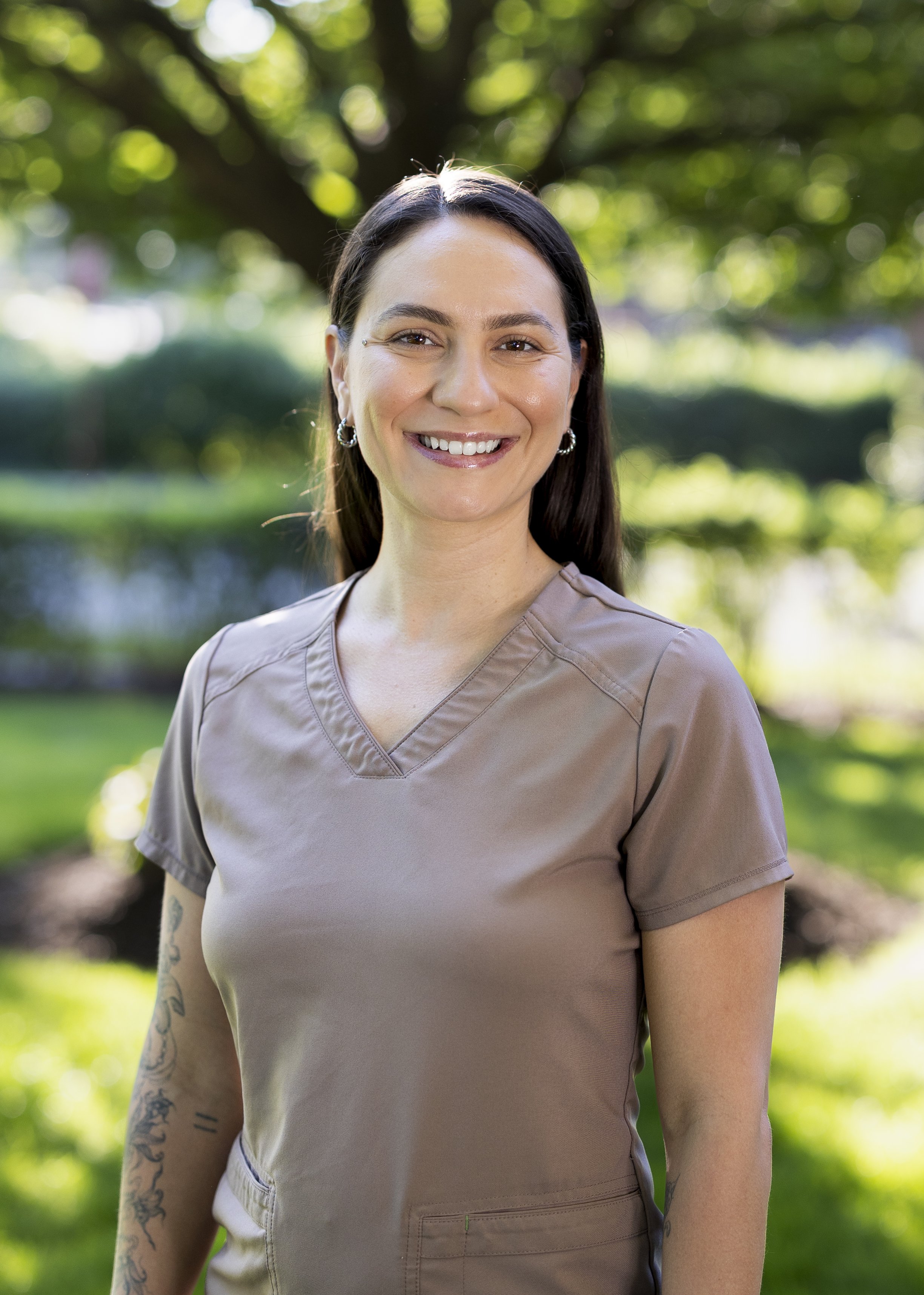Mobile massage therapist