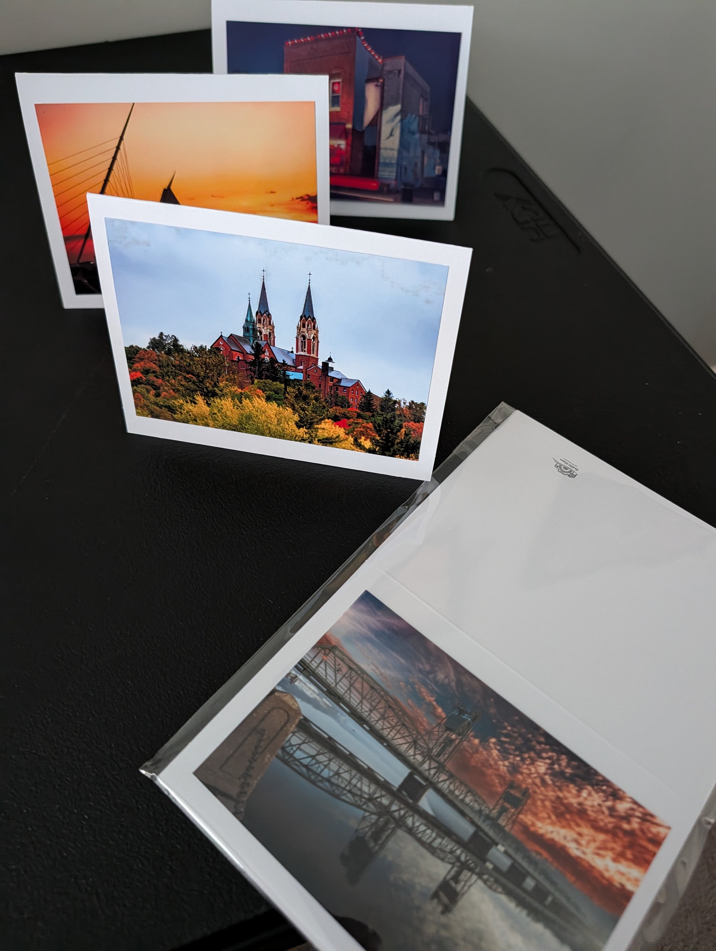 Artistic Custom Greeting Cards