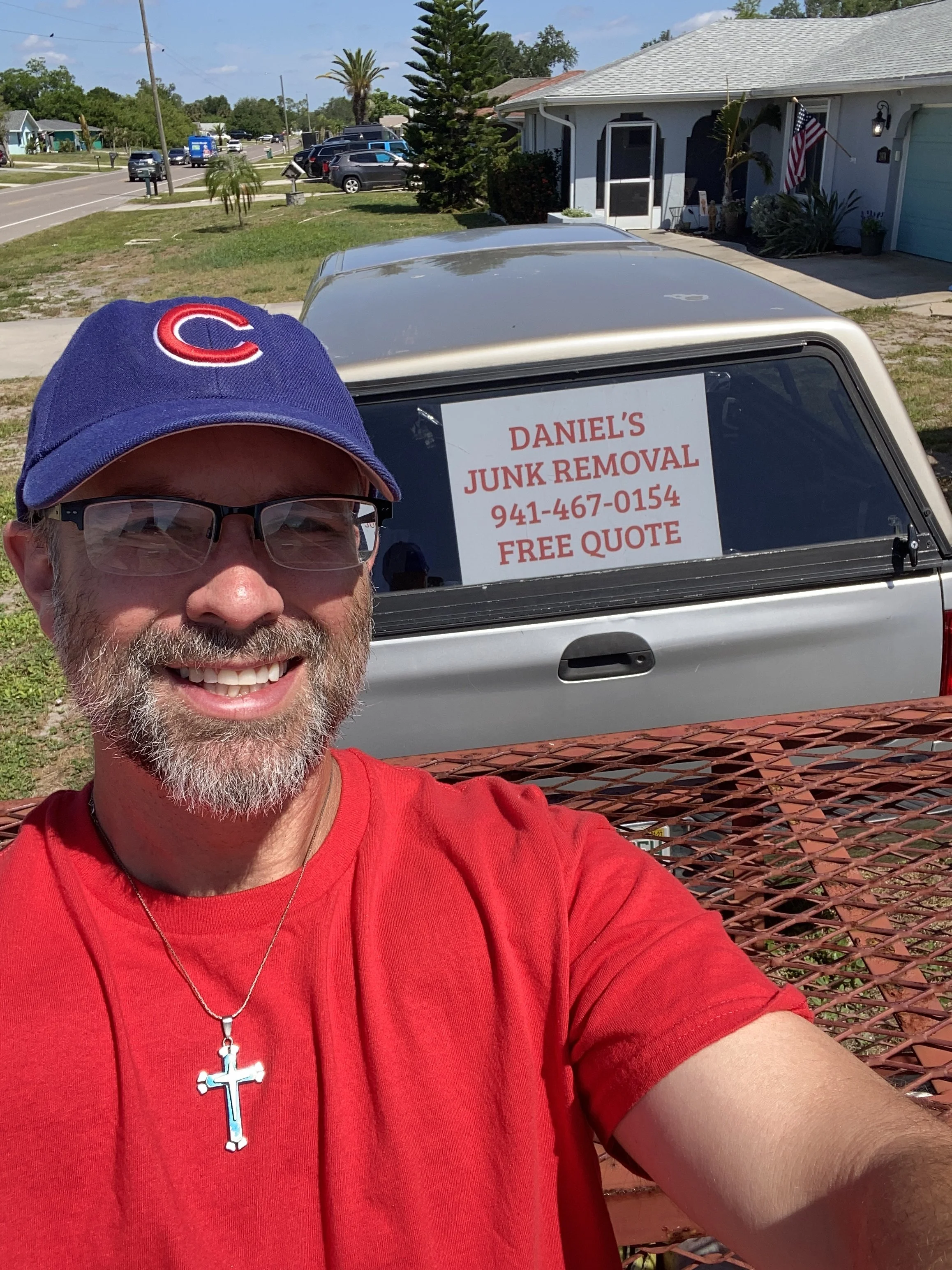 Mattress Removal