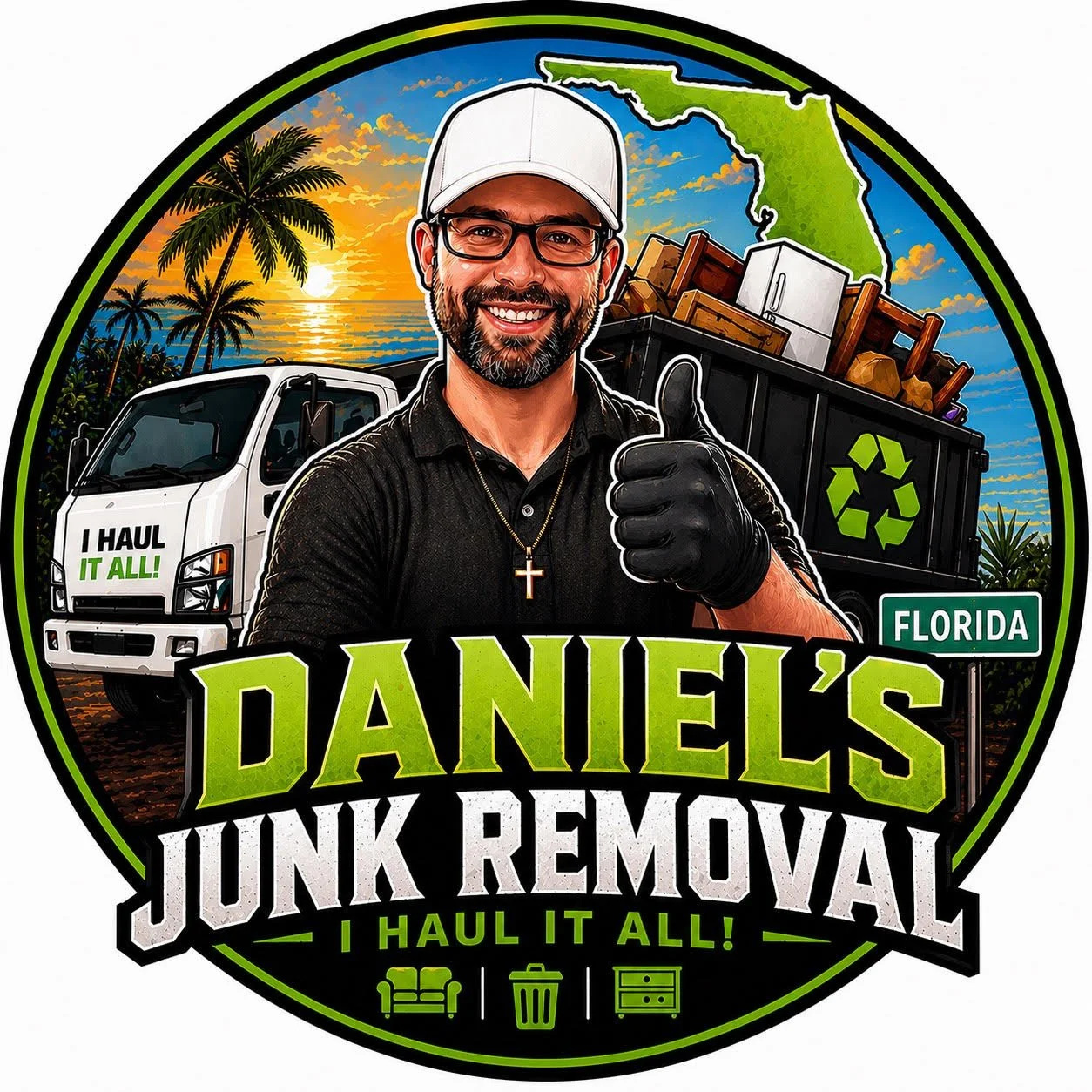 Daniel's Junk Removal
