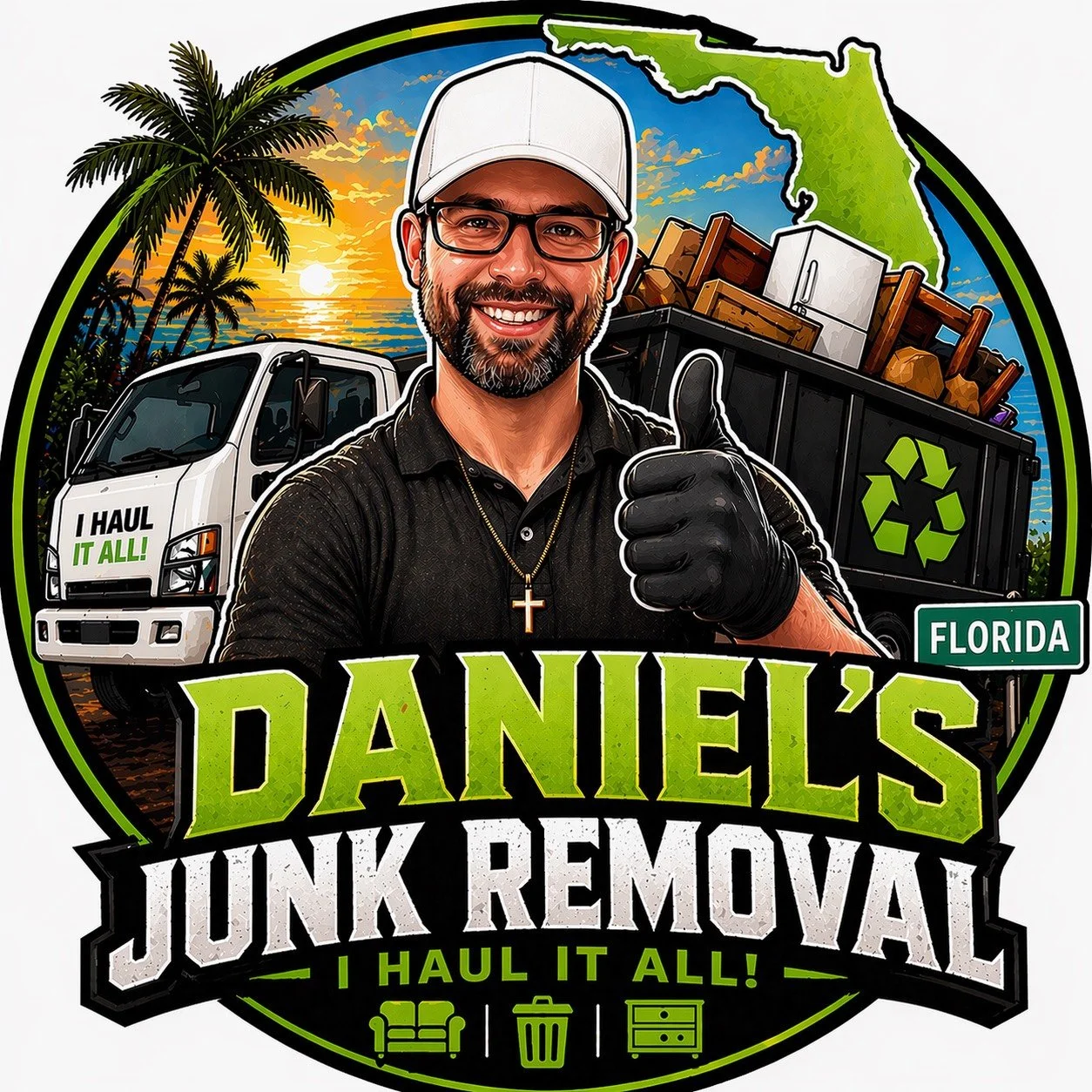 Daniel's Junk Removal