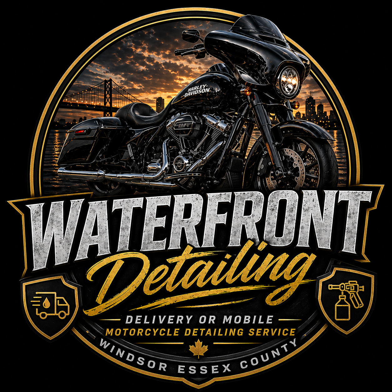 Waterfront Detailing 