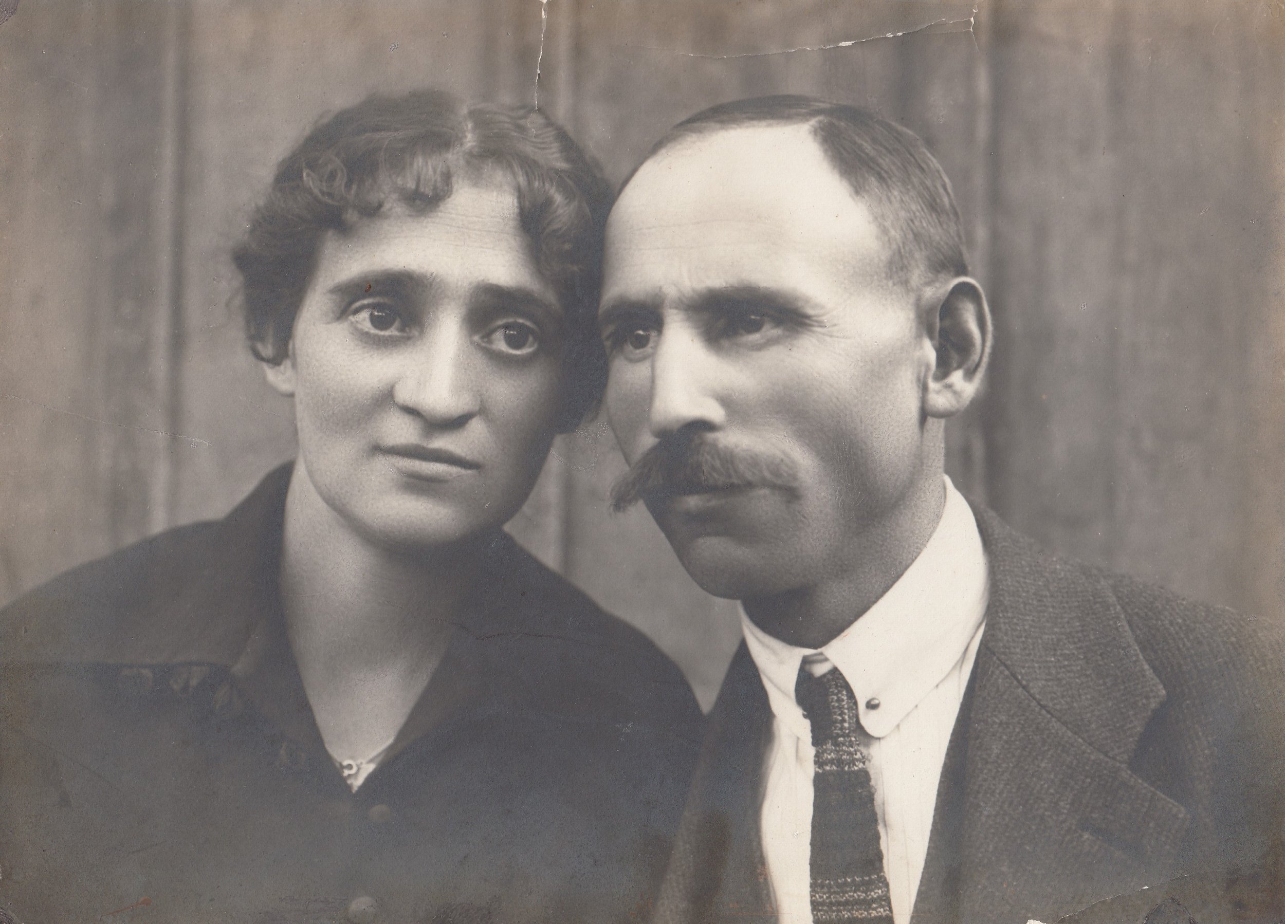 STANISŁAW I WIKTORIA BOLANOWSCY - LATA 30-TE.jpg