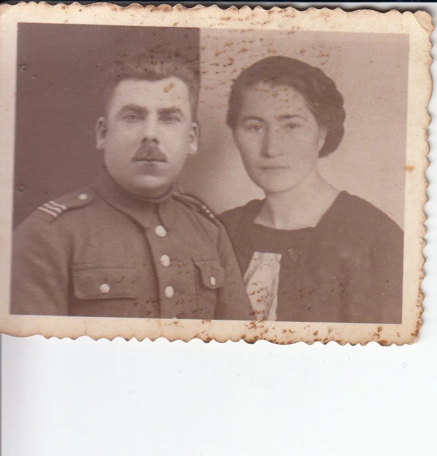 STANISŁAW I WIKTORIA BOLANOWSCY (KOWALE) - LATA 30-TE.jpg