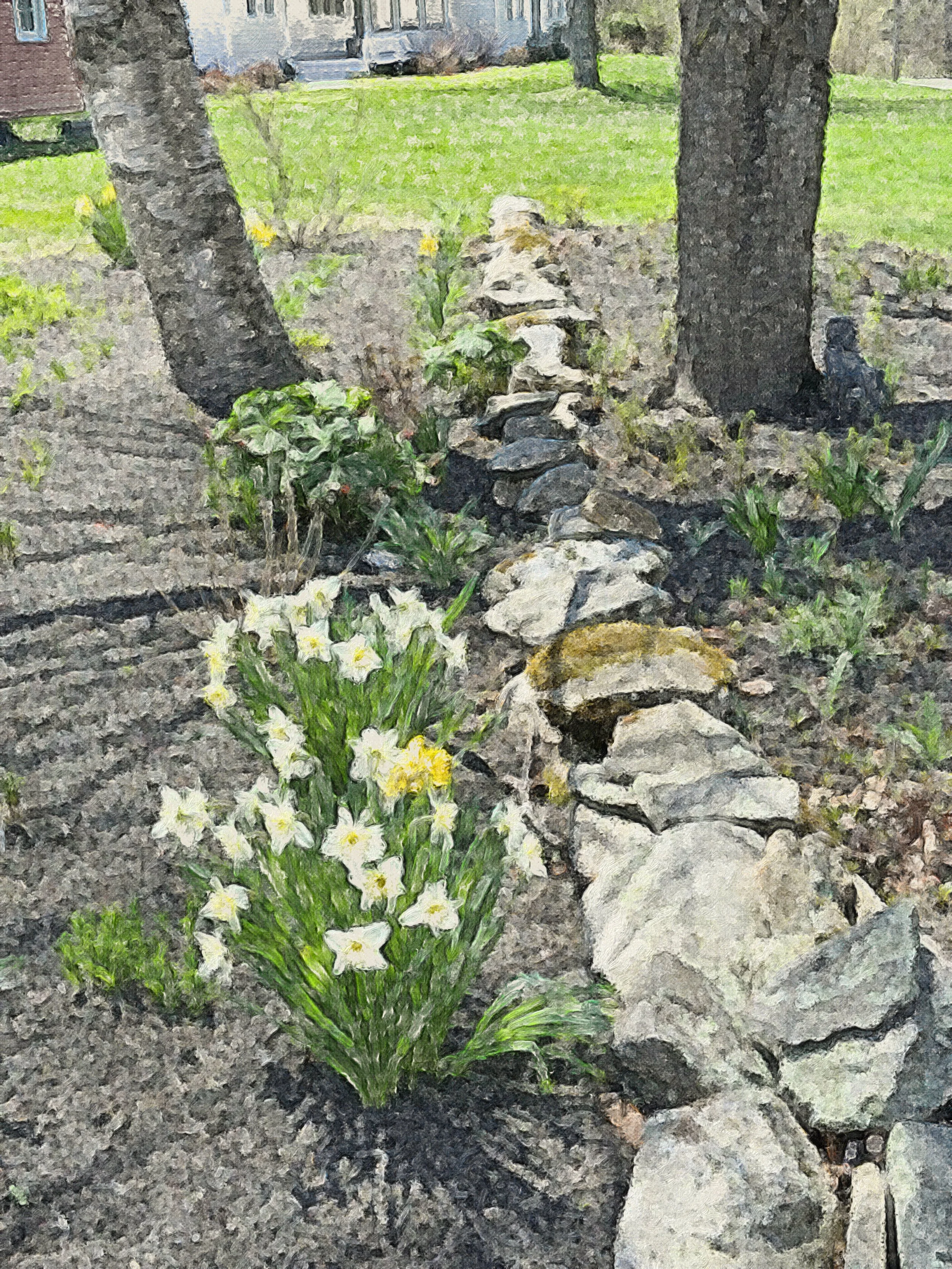 Annual Plant Sale Day 1