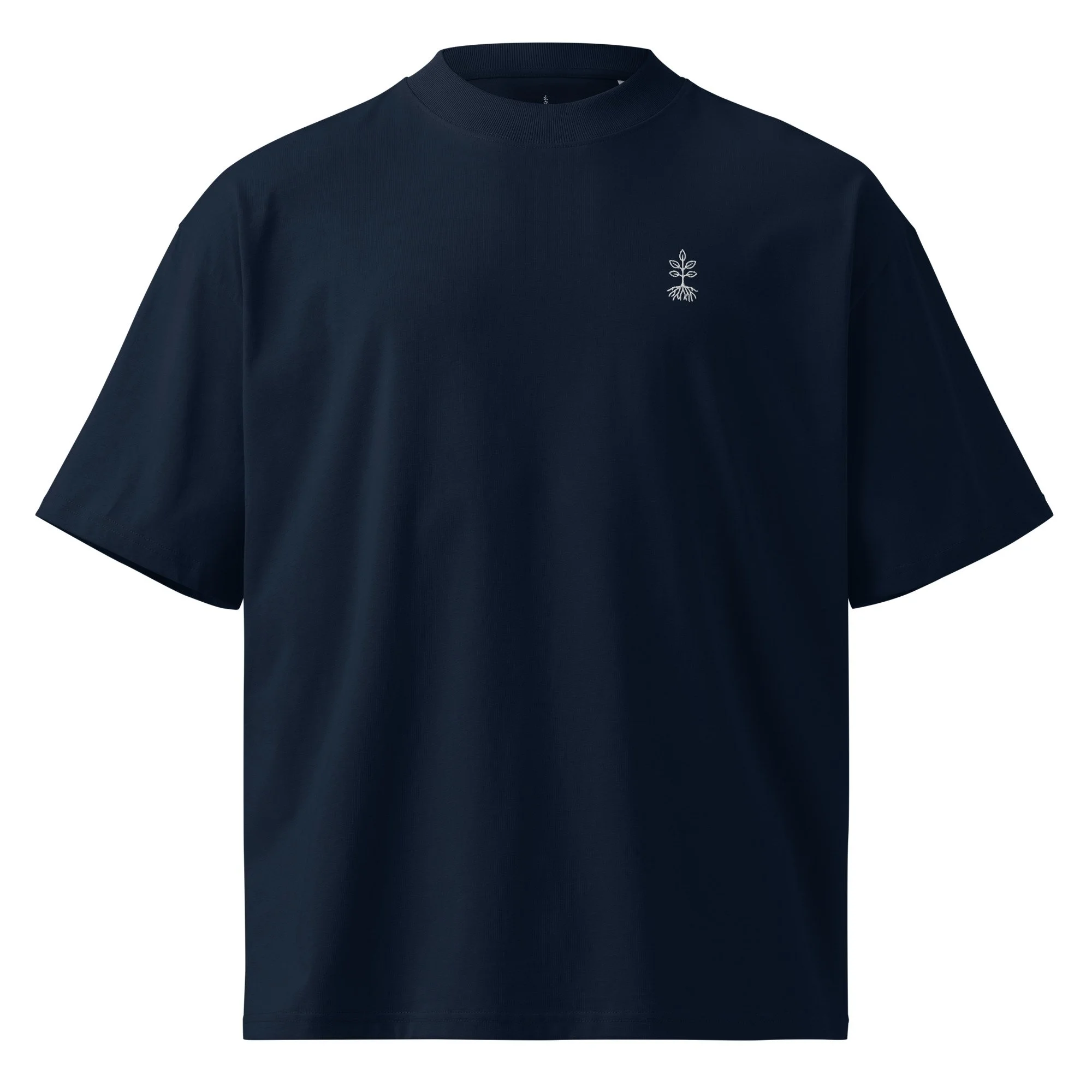 Oversized Organic Cotton T-Shirt | Sustainable Streetwear Essential