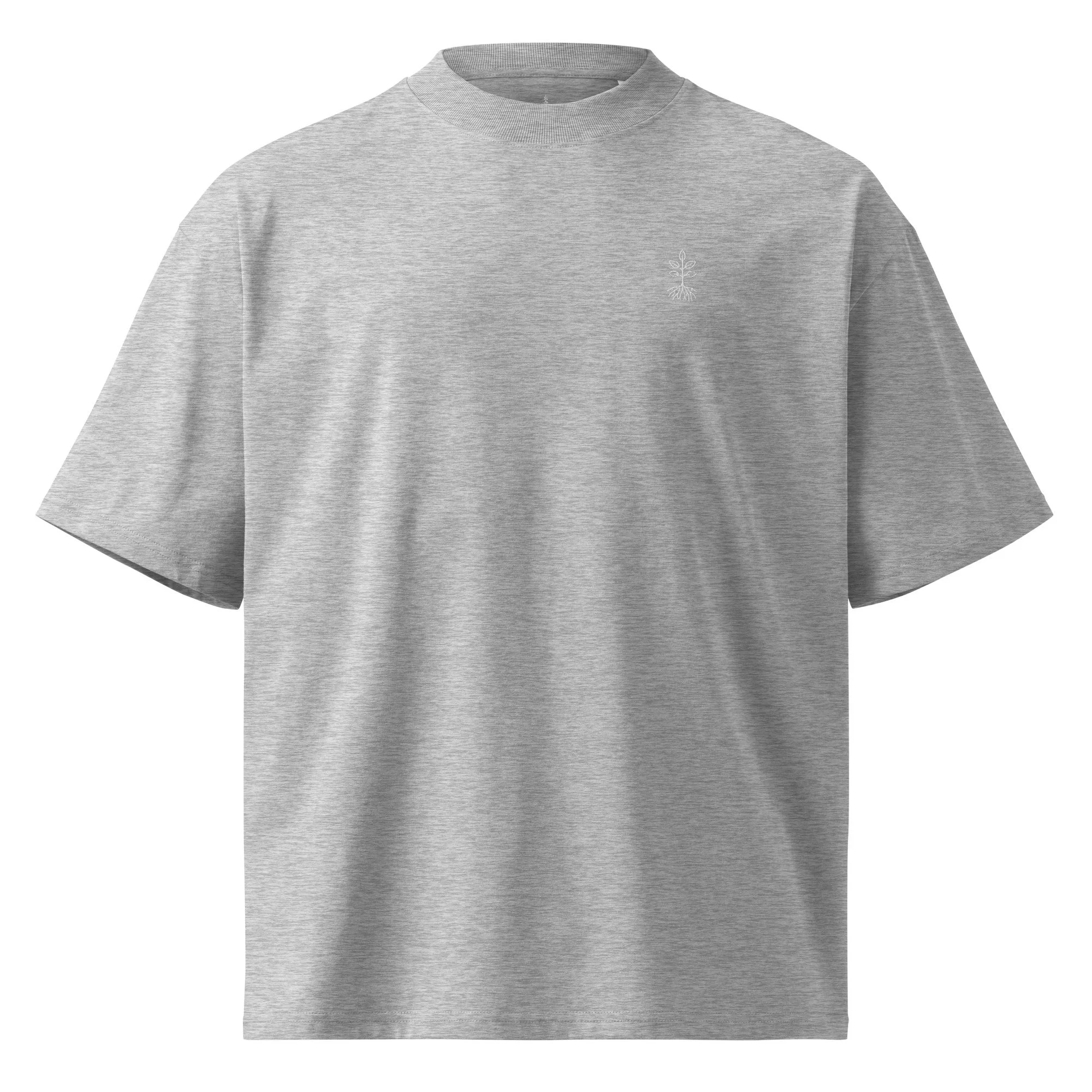Oversized Organic Cotton T-Shirt | Sustainable Streetwear Essential