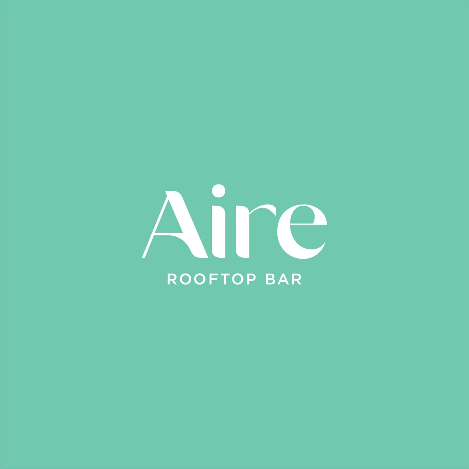 Aire Rooftop Bar
