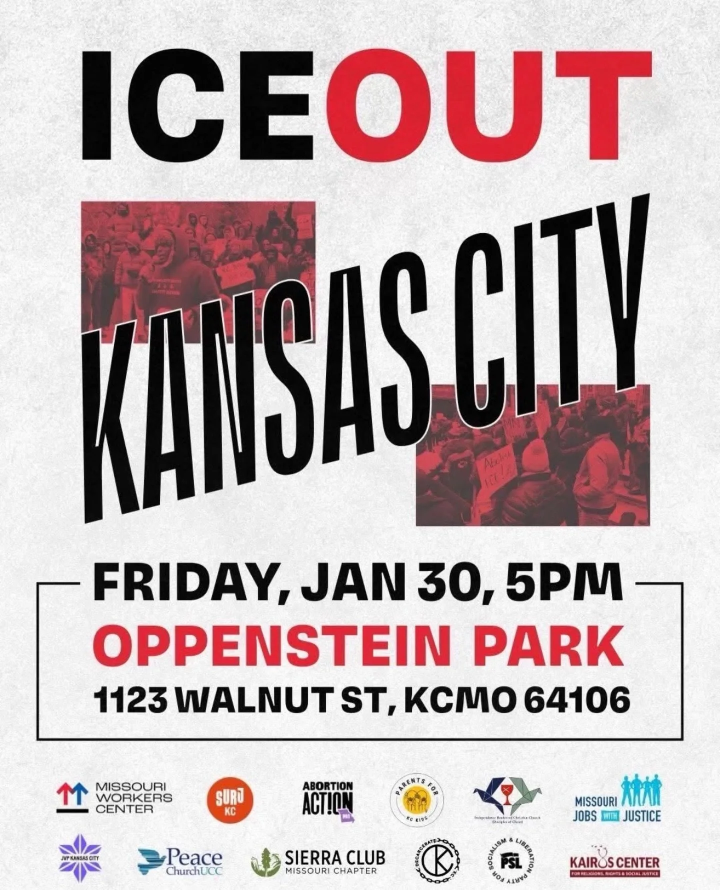 FUCK ICE. FUCK TRUMP. SEE YOU THERE ✊🏻