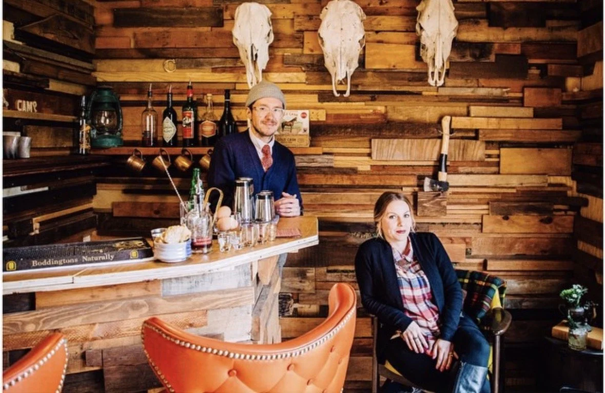 Inside Photo of Bar