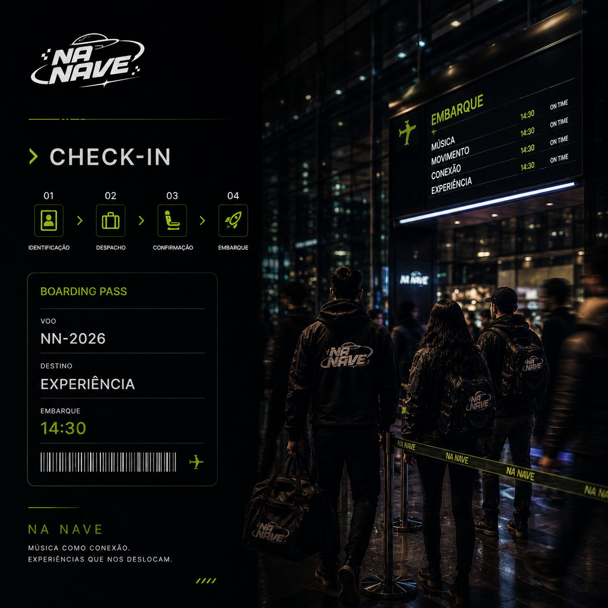 Check-in