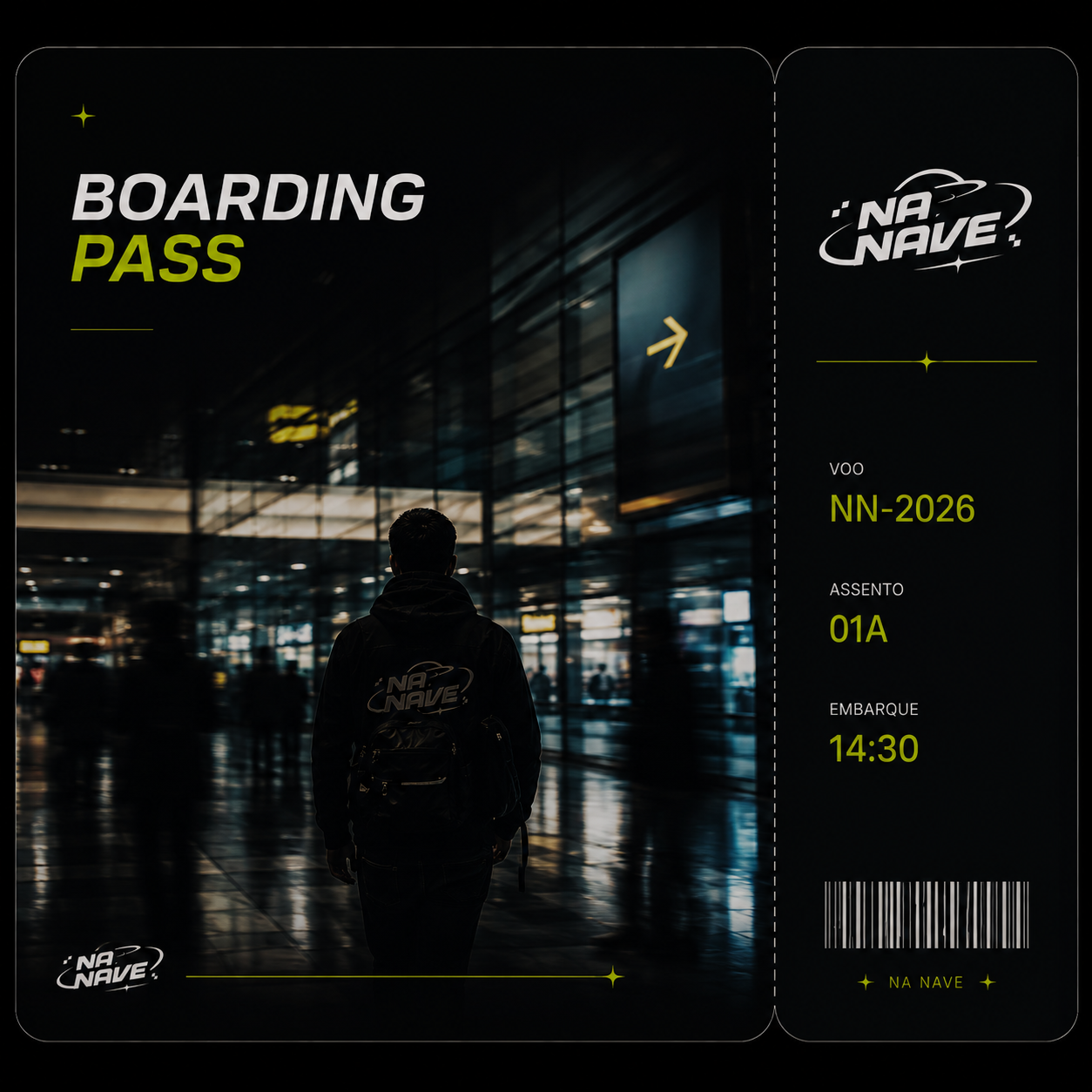 boarding pass 