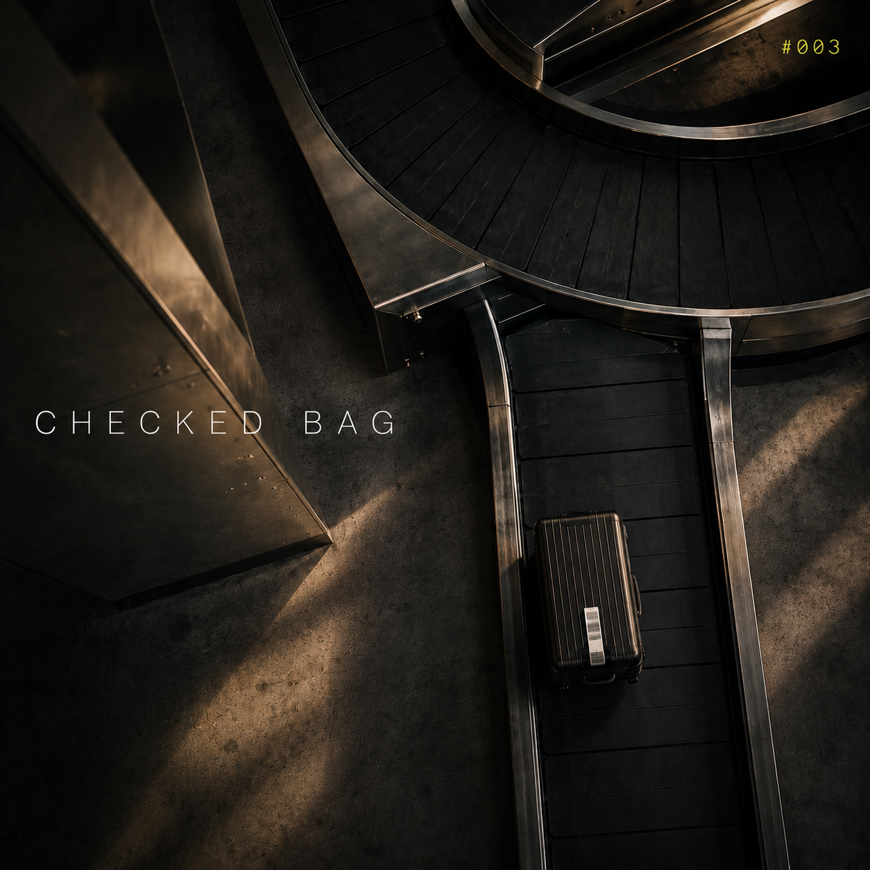 Checked Bag