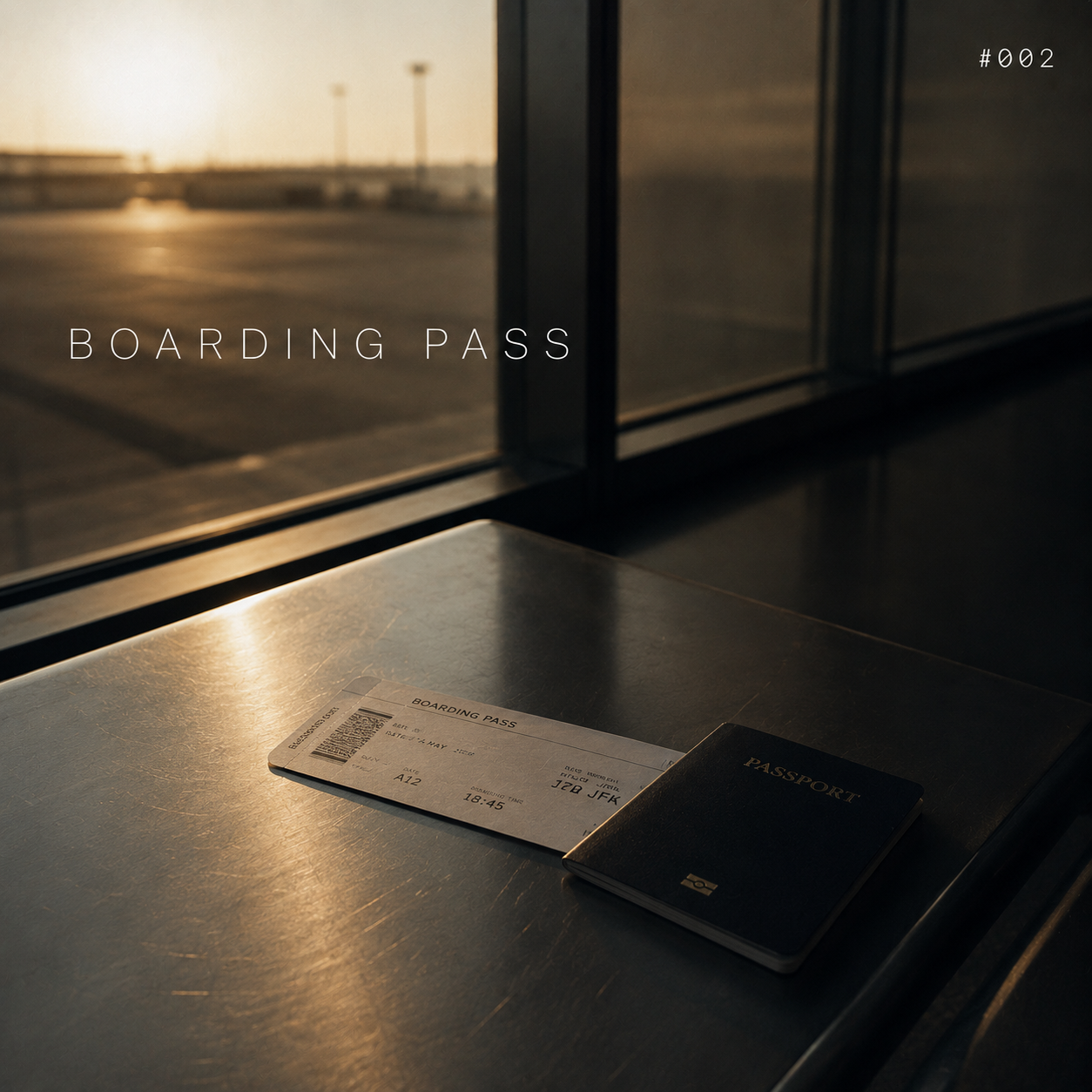 boarding pass 