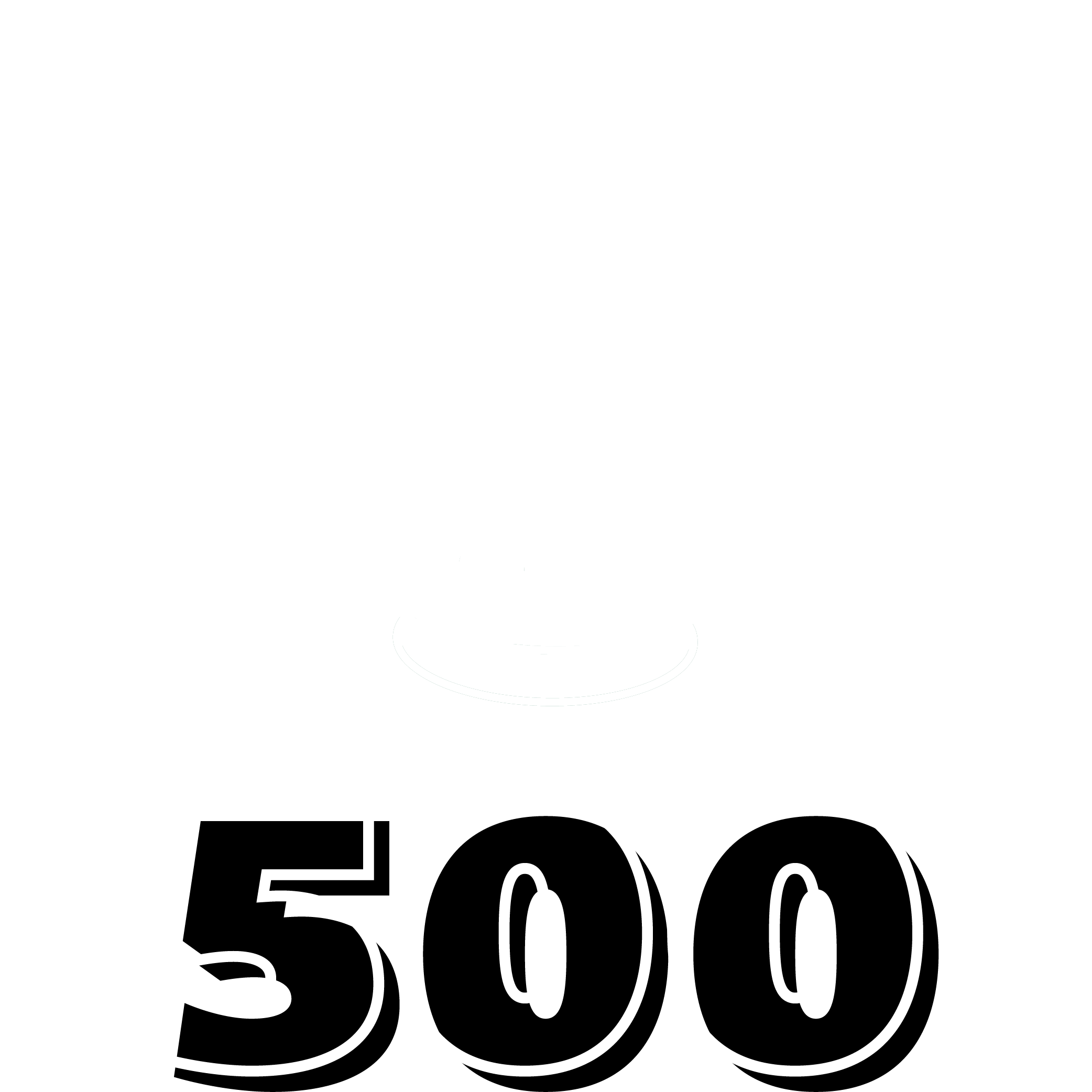 Line drawing of a to-go coffee cup with a straw, a bag of coffee beans, a fresh croissant, and a paper coffee cup with a lid.