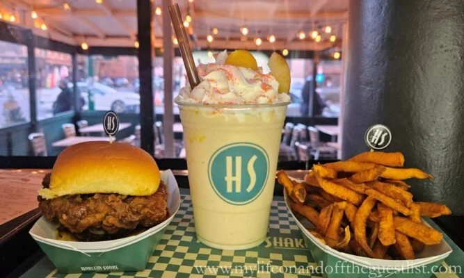 Harlem Shake’s The Southern Spin Milkshake for Women’s History Month