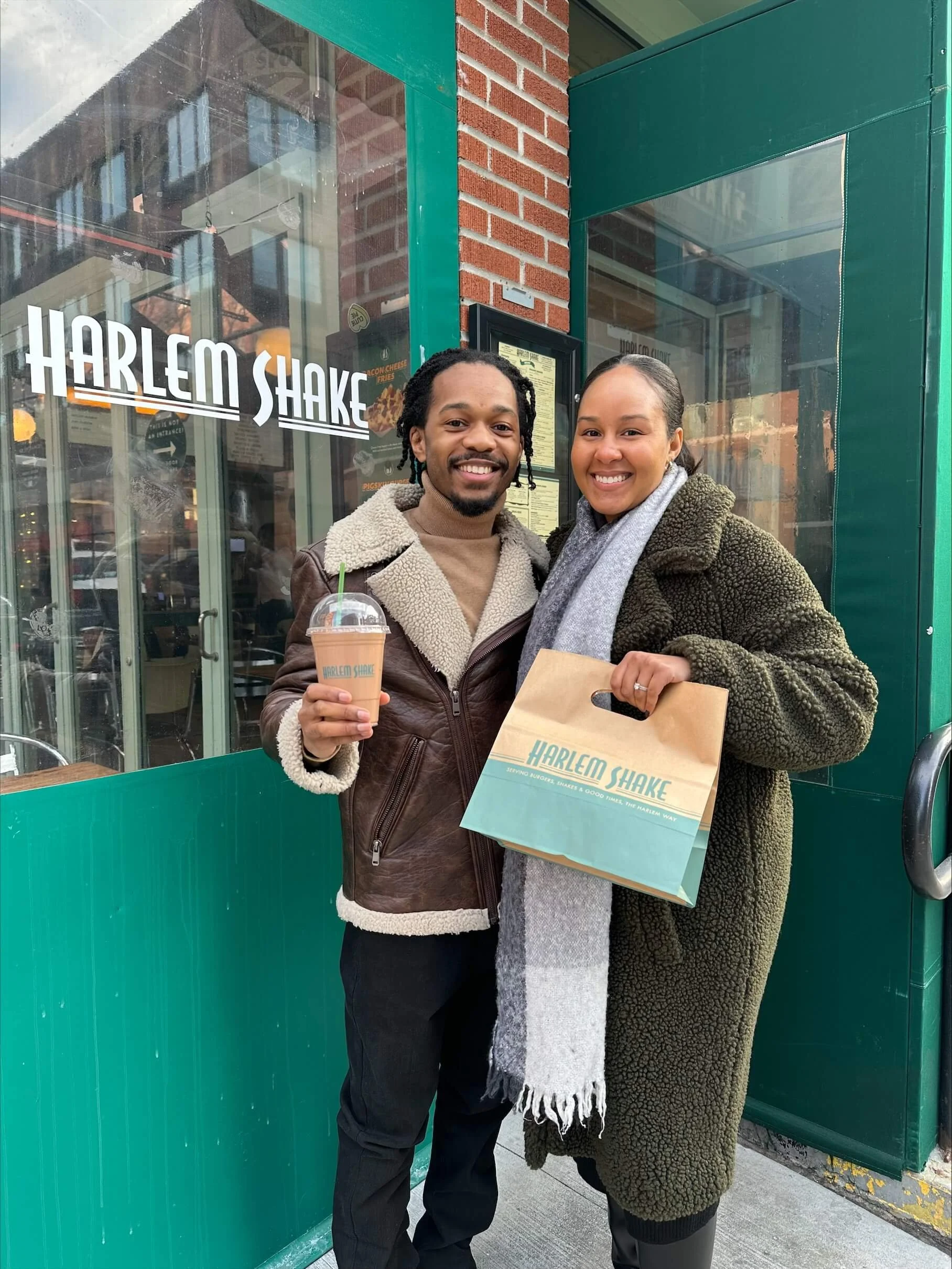 Harlem Shake Signs Agreement with Brooklyn Franchisee