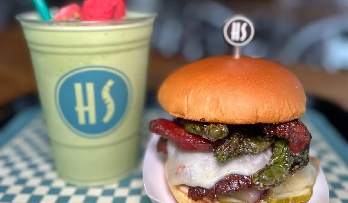 Harlem Shake Teams Up with Broadway’s ‘HELL’S KITCHEN’ for Limited-Time ‘Girl is on Fire’ Combo