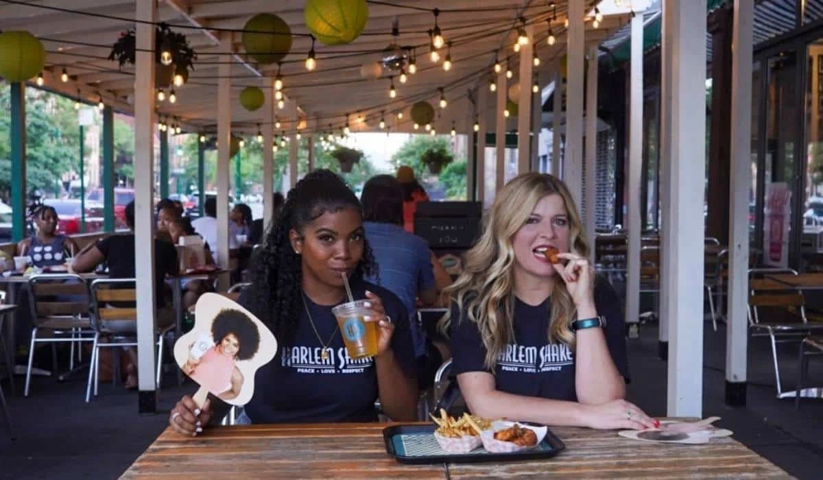 How Harlem Shake Blends Nostalgia, Community, and Fast-Casual Innovation