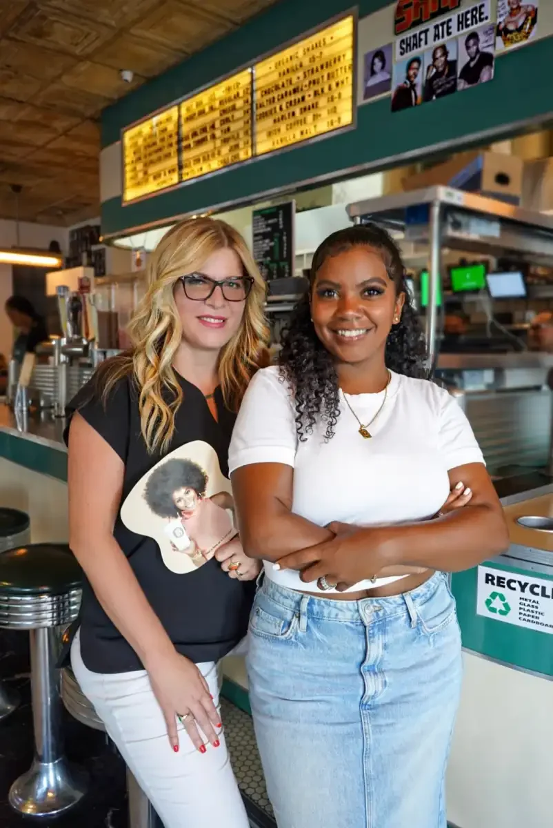 Harlem Shake celebrates Women’s History Month with milkshake honoring Lena Horne’s legacy