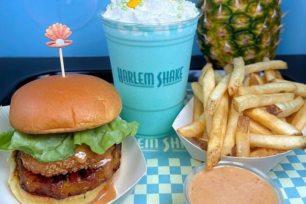 Yes, You Can Taste The Krabby Patty Right In NYC — No Visit To Bikini Bottom Required